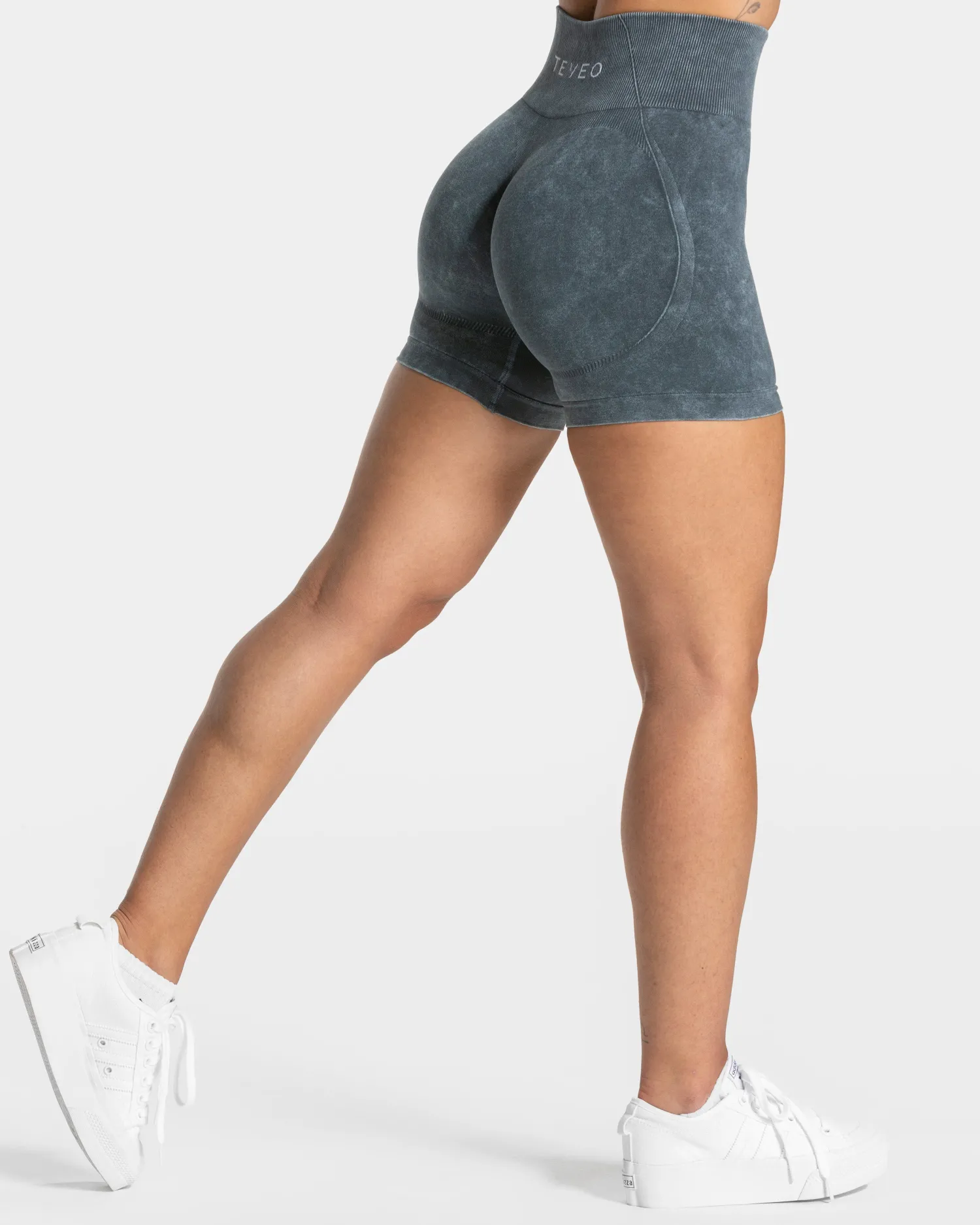 TEVEO Acid Covert Scrunch Short ""^Damen Shorts