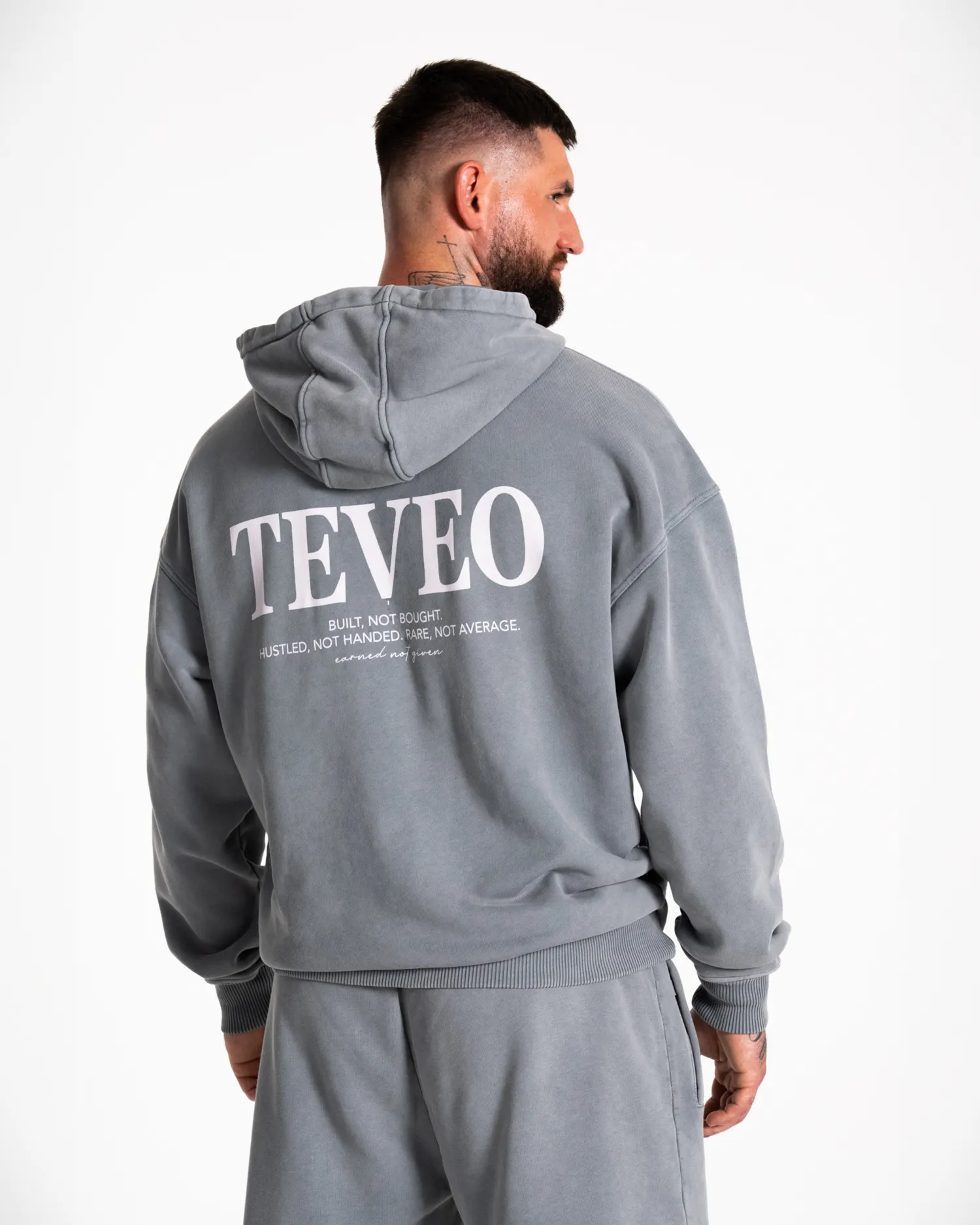 TEVEO Acid Hoodie ""^Herren Hoodies & Sweatjacken