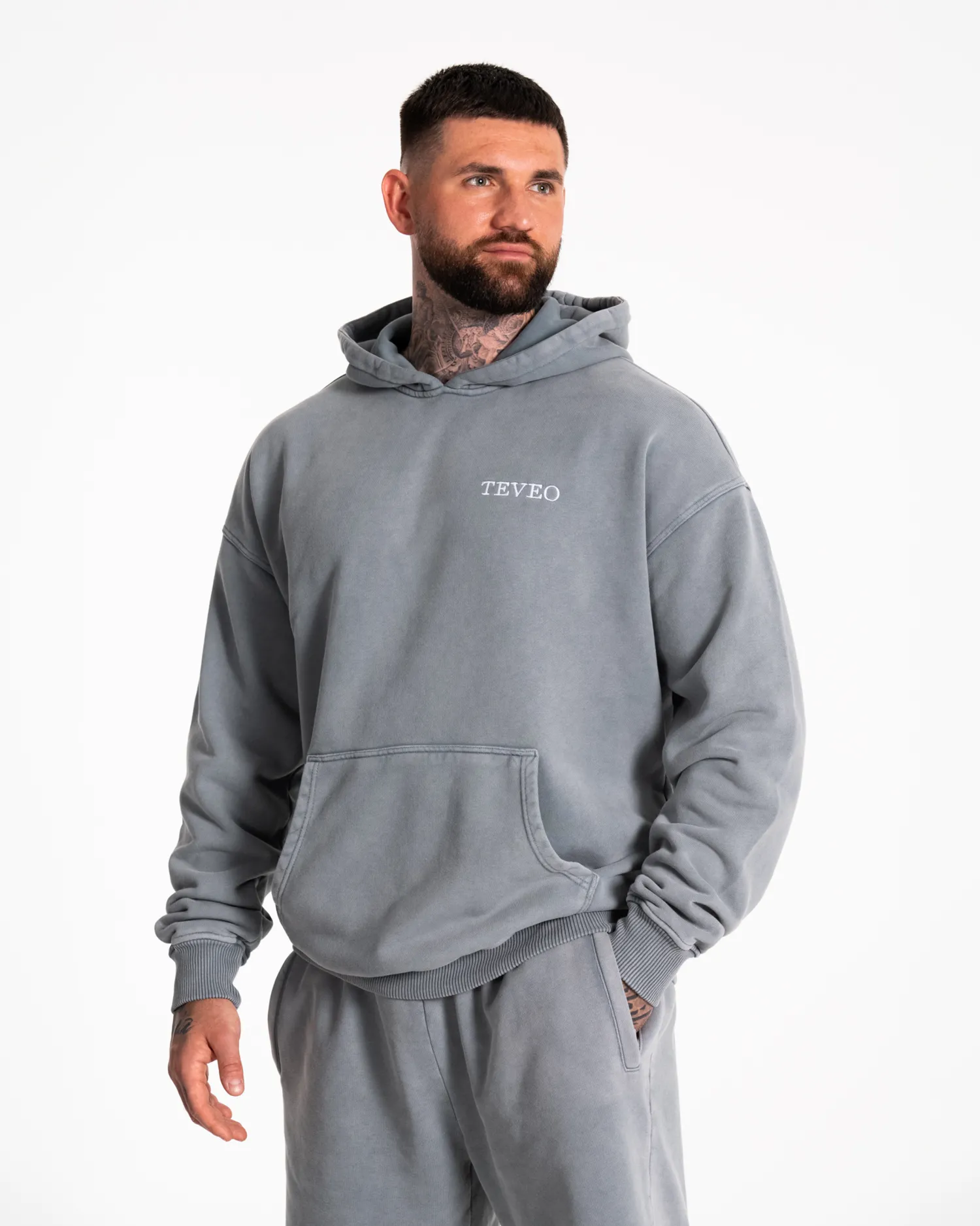 TEVEO Acid Hoodie ""^Herren Hoodies & Sweatjacken