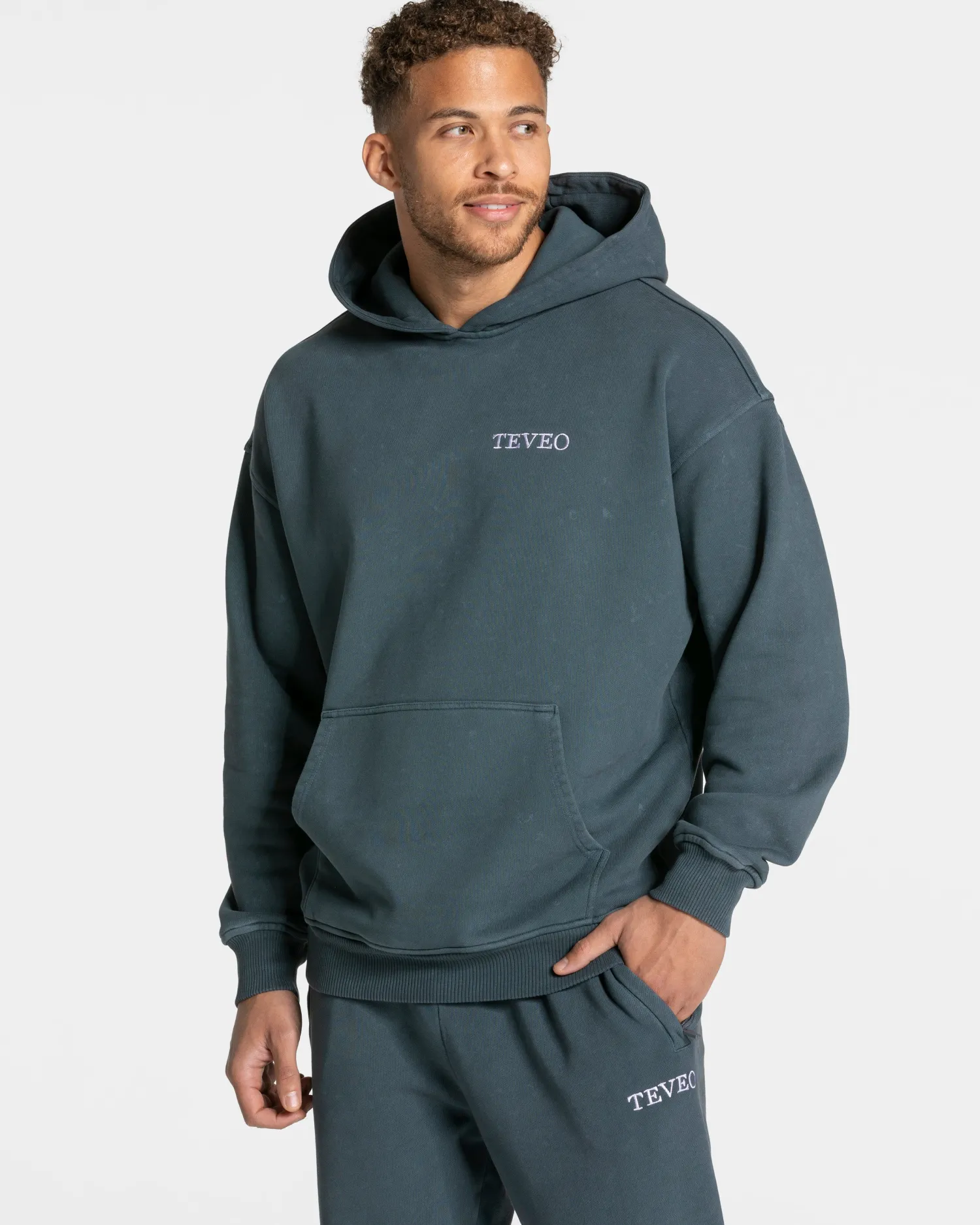 TEVEO Acid Hoodie ""^Herren Hoodies & Sweatjacken