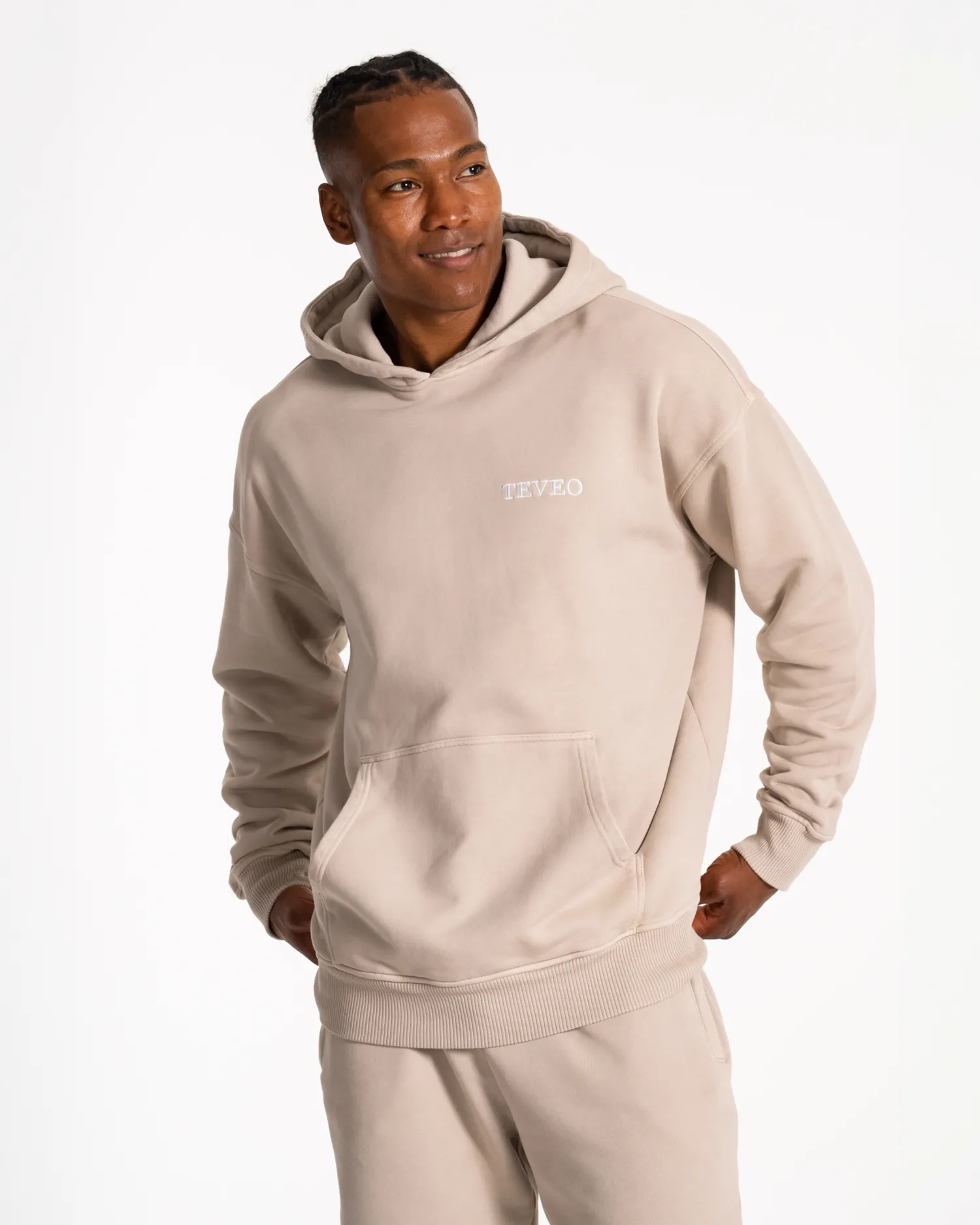 TEVEO Acid Hoodie ""^Herren Hoodies & Sweatjacken