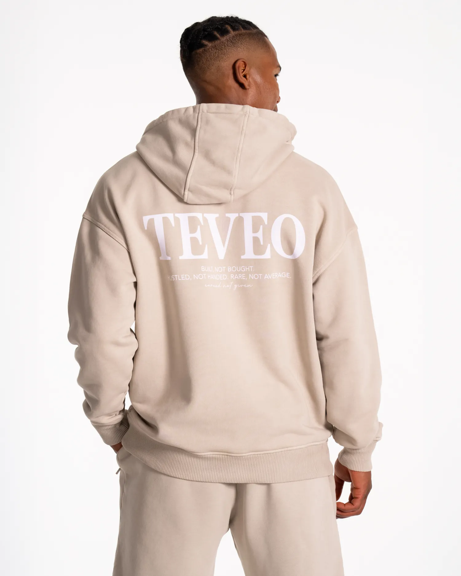 TEVEO Acid Hoodie ""^Herren Hoodies & Sweatjacken