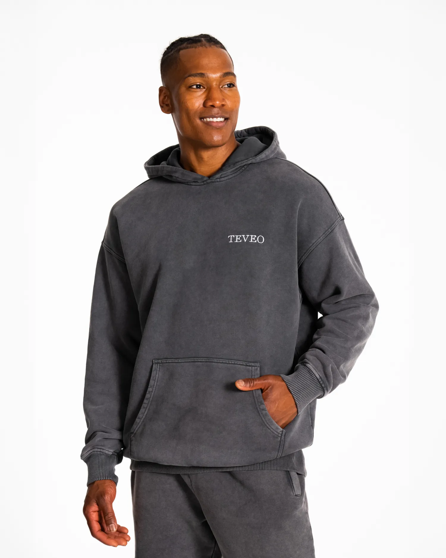 TEVEO Acid Hoodie ""^Herren Hoodies & Sweatjacken