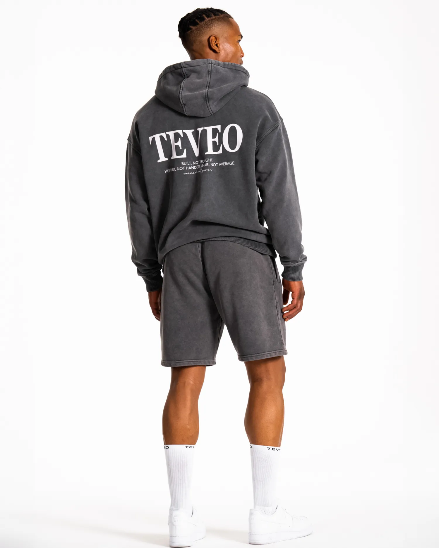 TEVEO Acid Hoodie ""^Herren Hoodies & Sweatjacken