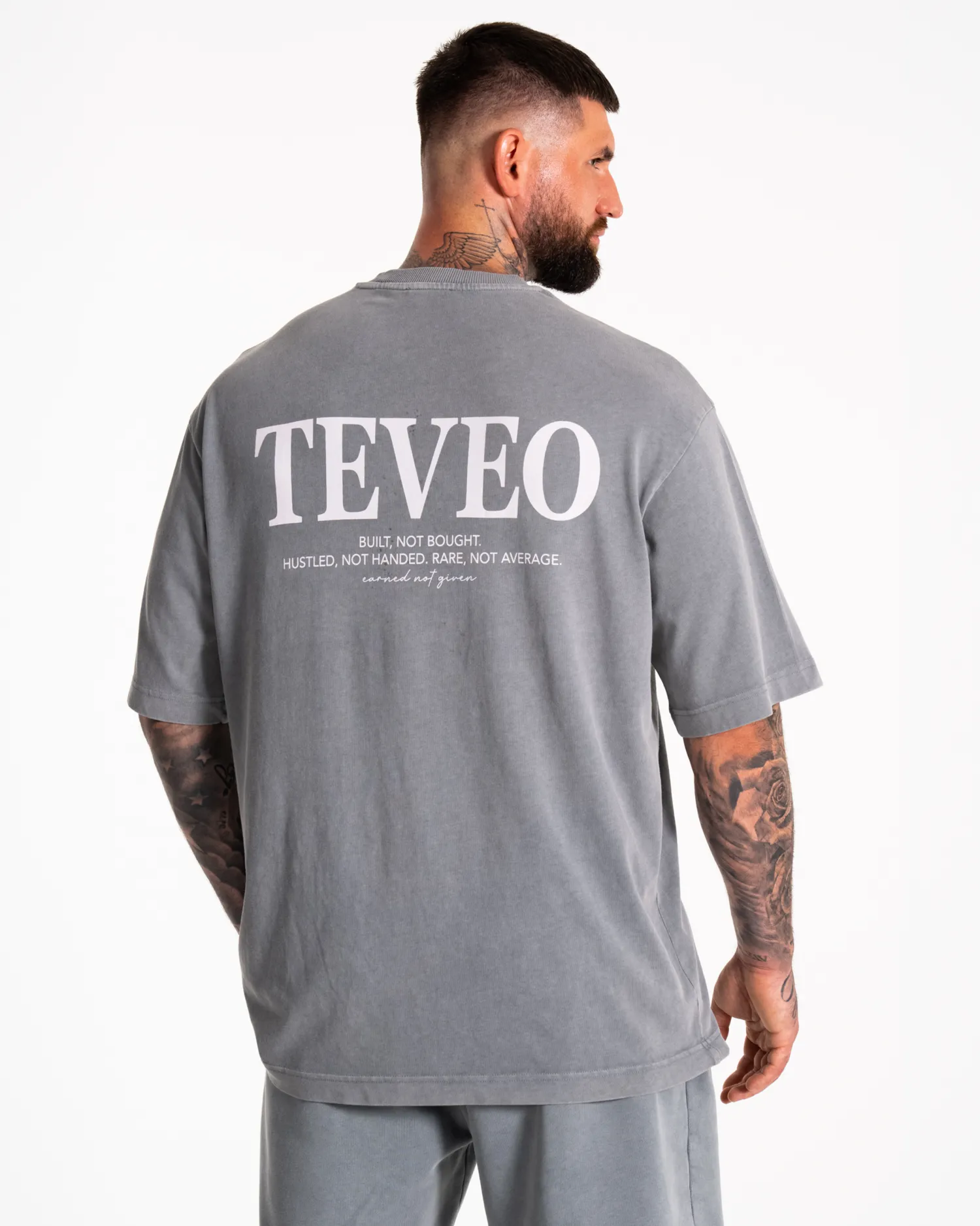 TEVEO Acid T-Shirt ""^Herren T-shirts