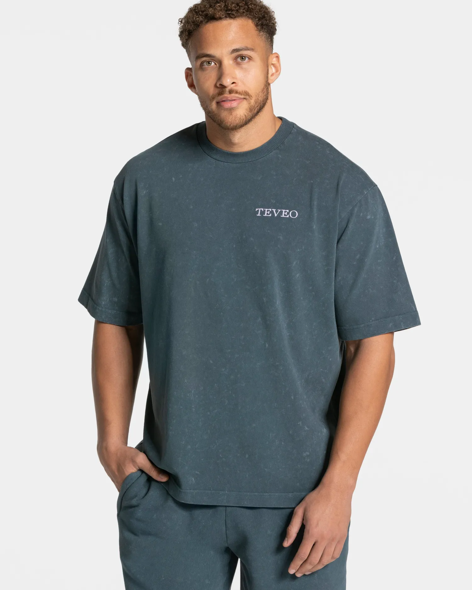 TEVEO Acid T-Shirt ""^Herren T-shirts