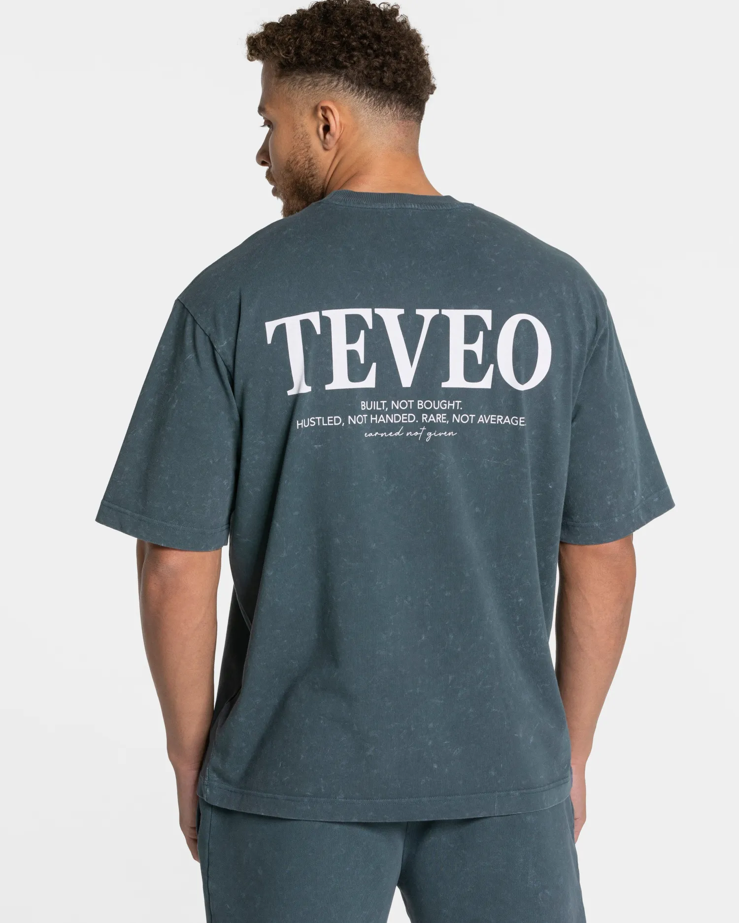 TEVEO Acid T-Shirt ""^Herren T-shirts