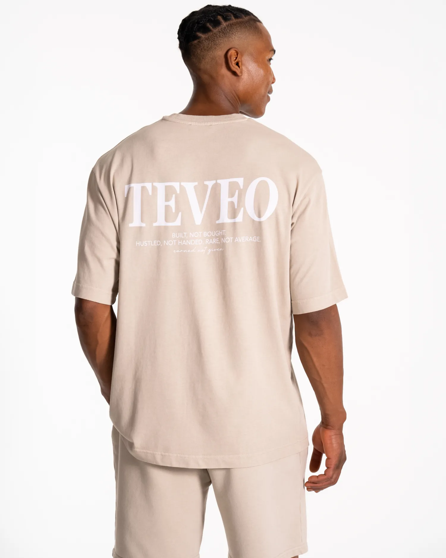 TEVEO Acid T-Shirt ""^Herren T-shirts