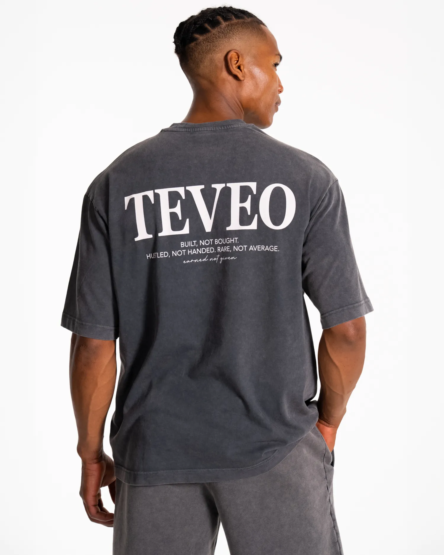 TEVEO Acid T-Shirt ""^Herren T-shirts