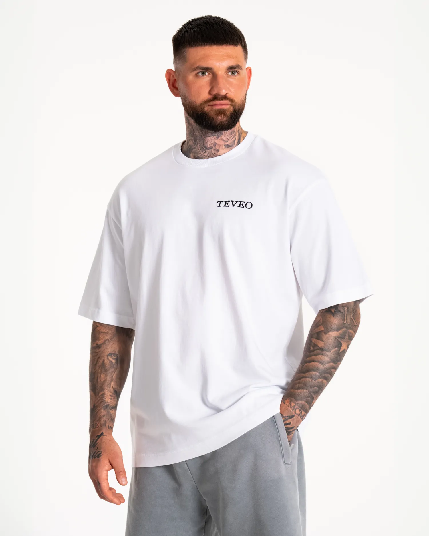 TEVEO Acid T-Shirt ""^Herren T-shirts