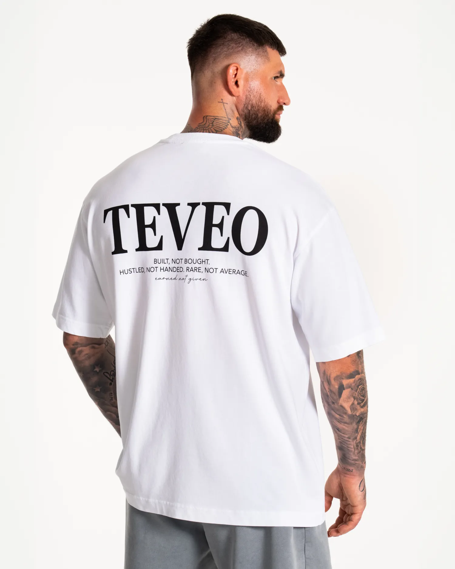 TEVEO Acid T-Shirt ""^Herren T-shirts