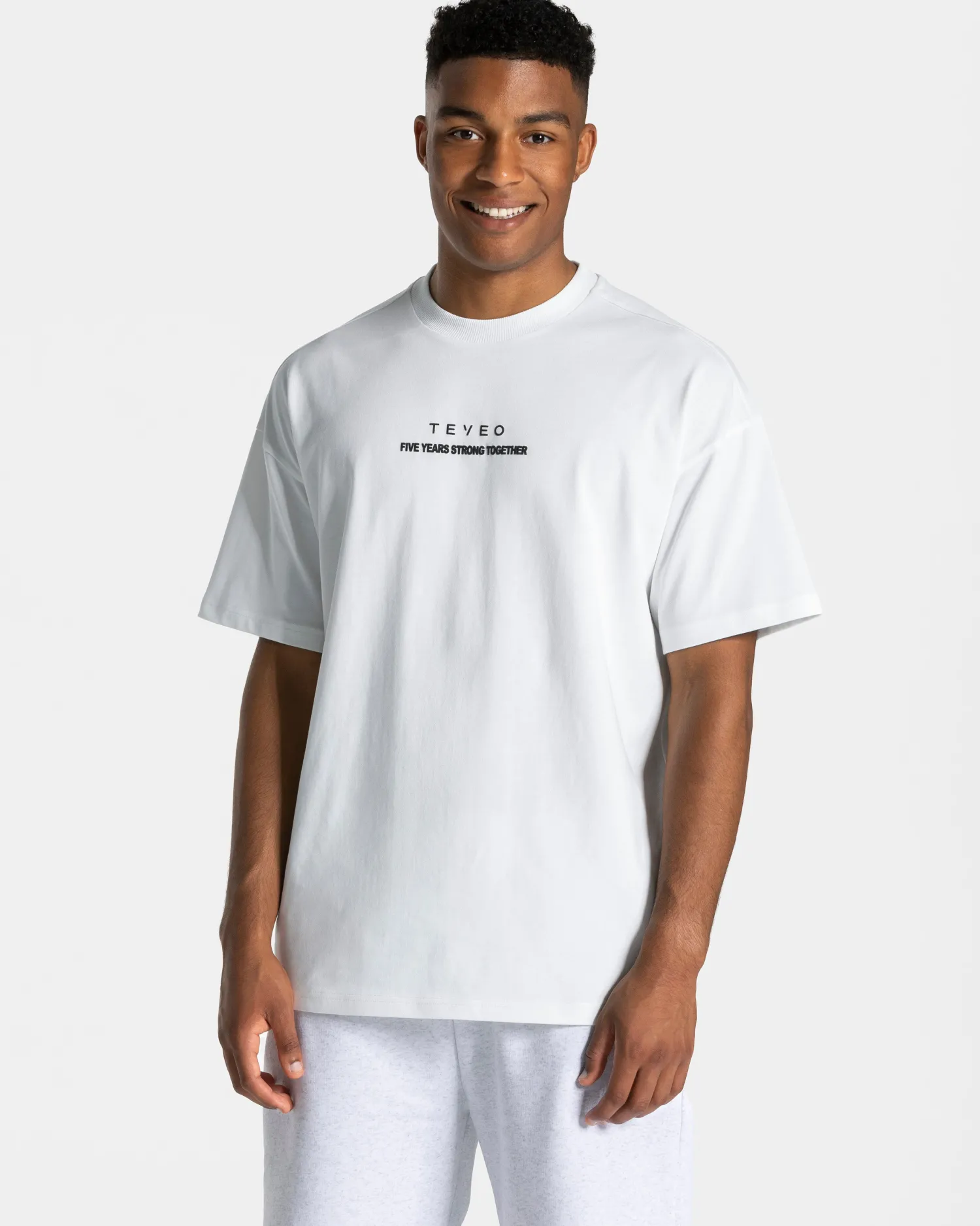 TEVEO Anniversary T-Shirt Men ""^Herren T-shirts