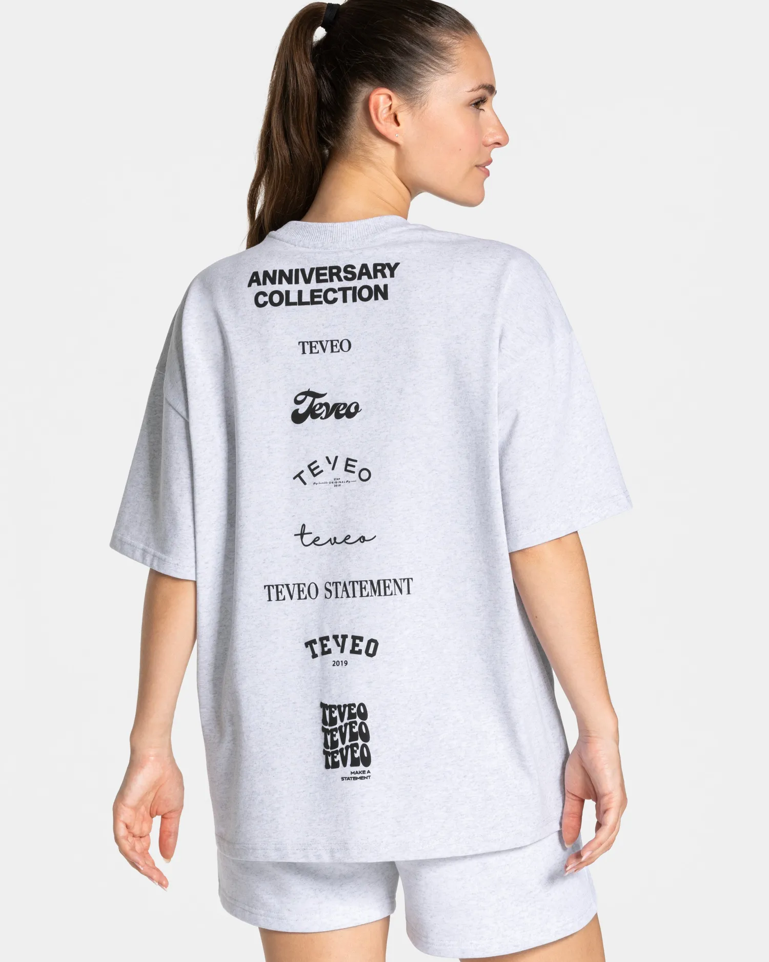 TEVEO Anniversary T-Shirt Women ""^Damen T-shirts