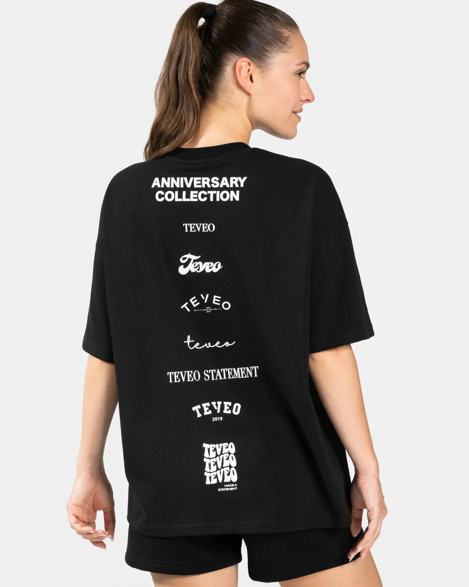 TEVEO Anniversary T-Shirt Women ""^Damen T-shirts