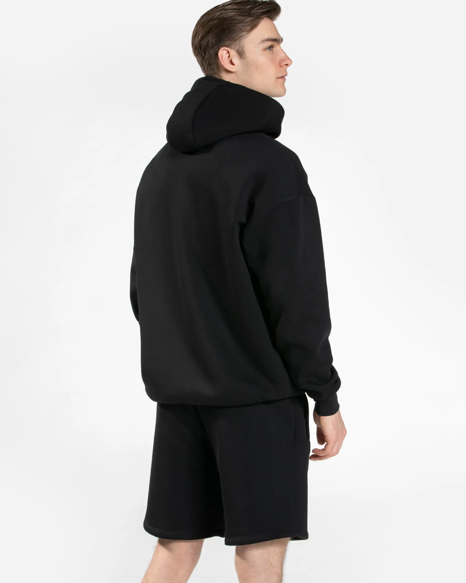 TEVEO Arrival Oversized Zip Hoodie ""^Herren Hoodies & Sweatjacken