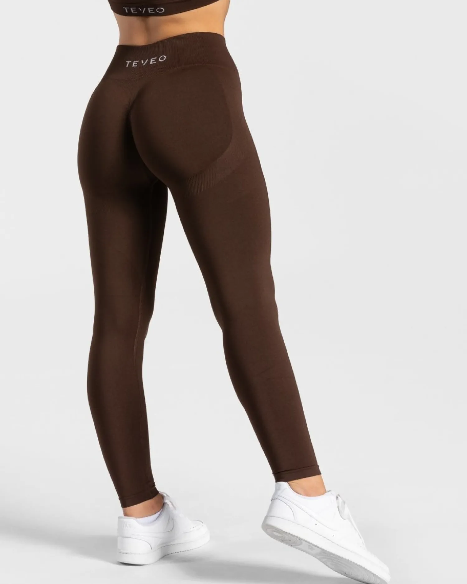 TEVEO Charming Scrunch Leggings ""^Damen Leggings & Hosen