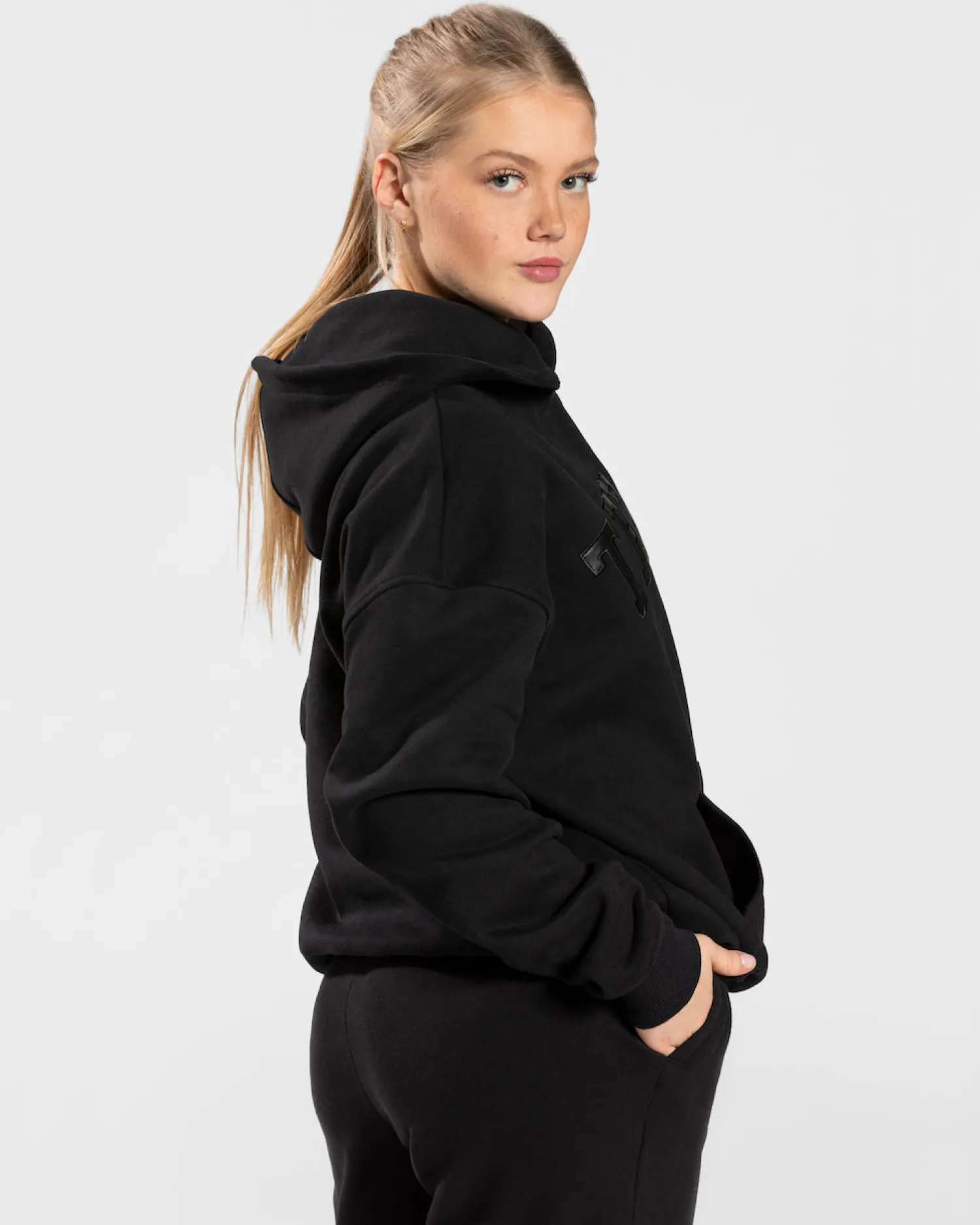 TEVEO College Oversized Hoodie ""^Damen Hoodies & Jacken