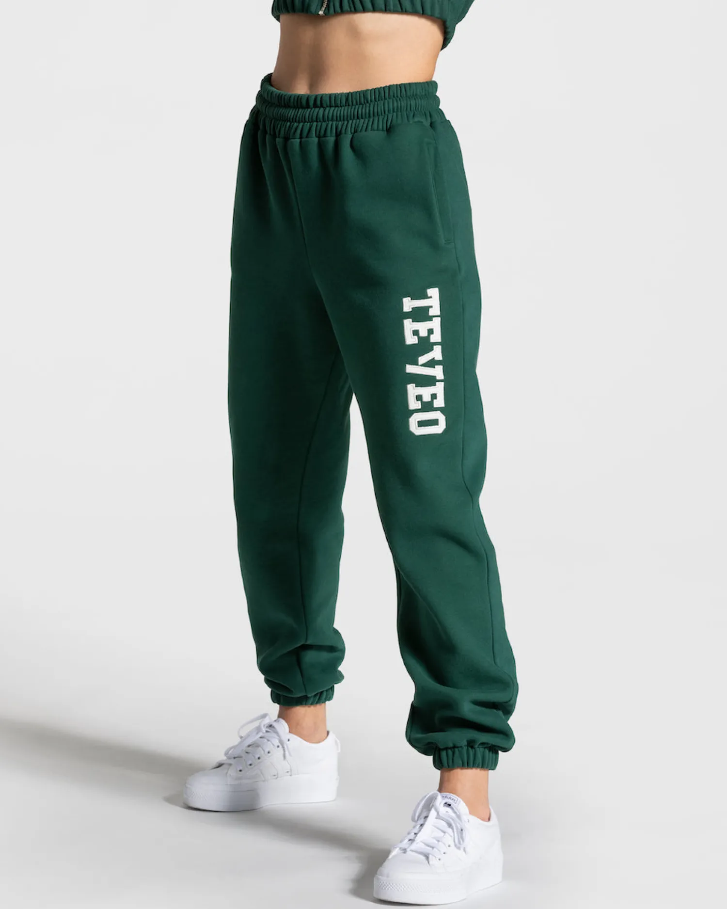 TEVEO College Oversized Jogger ""^Damen Leggings & Hosen