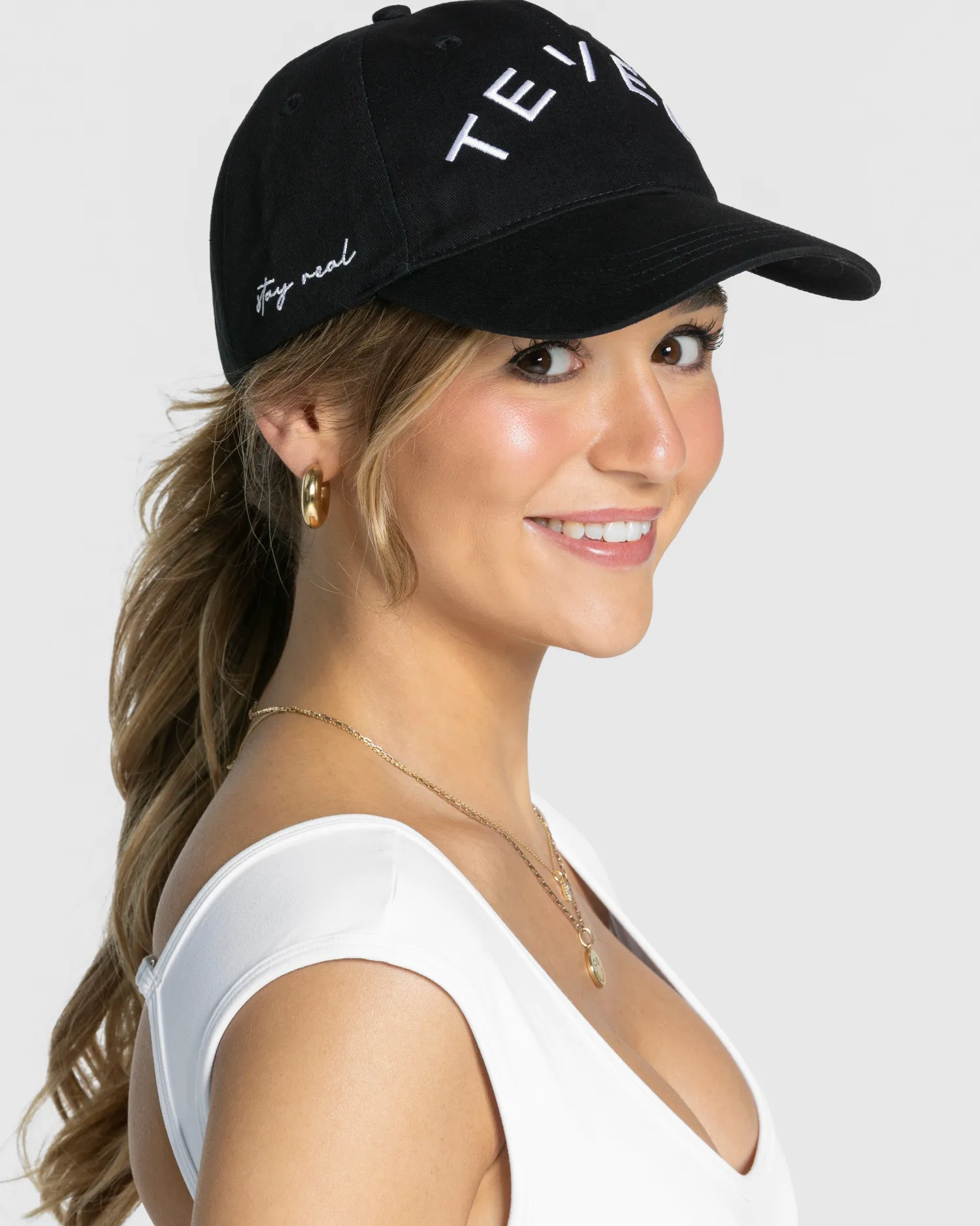 TEVEO Crew Cap ""^Damen Fitness Zubehör