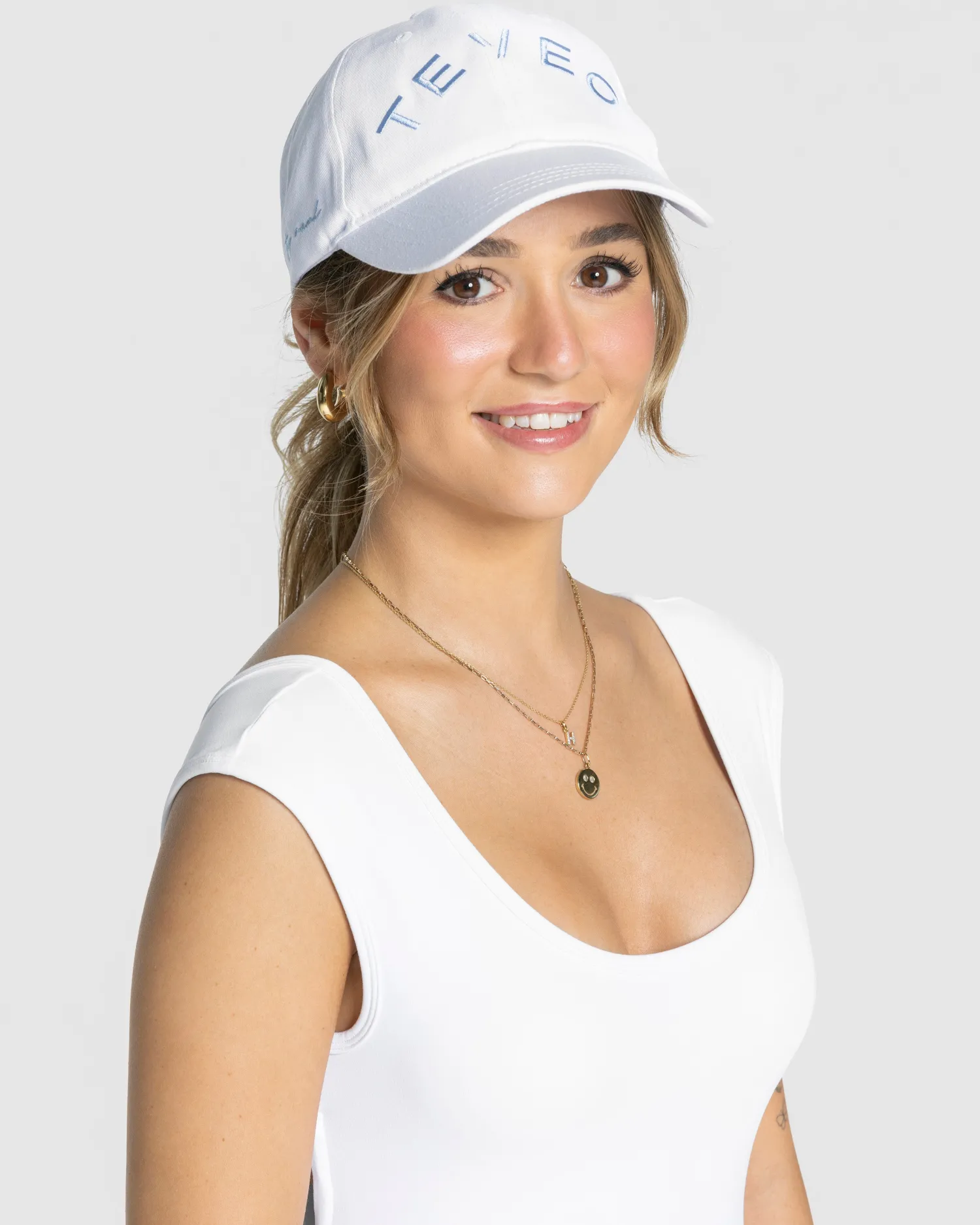 TEVEO Crew Cap ""^Damen Fitness Zubehör