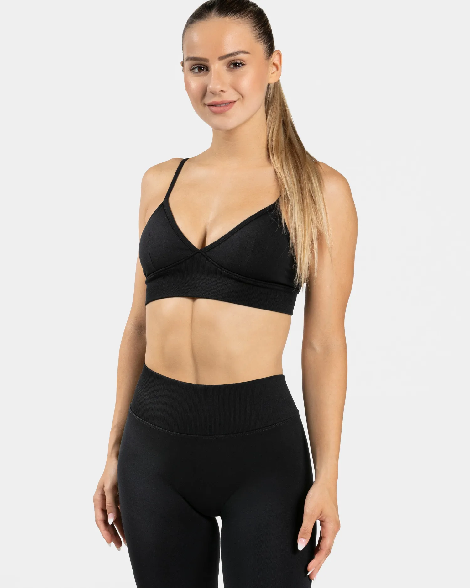 TEVEO Essence Triangle Bh ""^Damen Sport Bhs