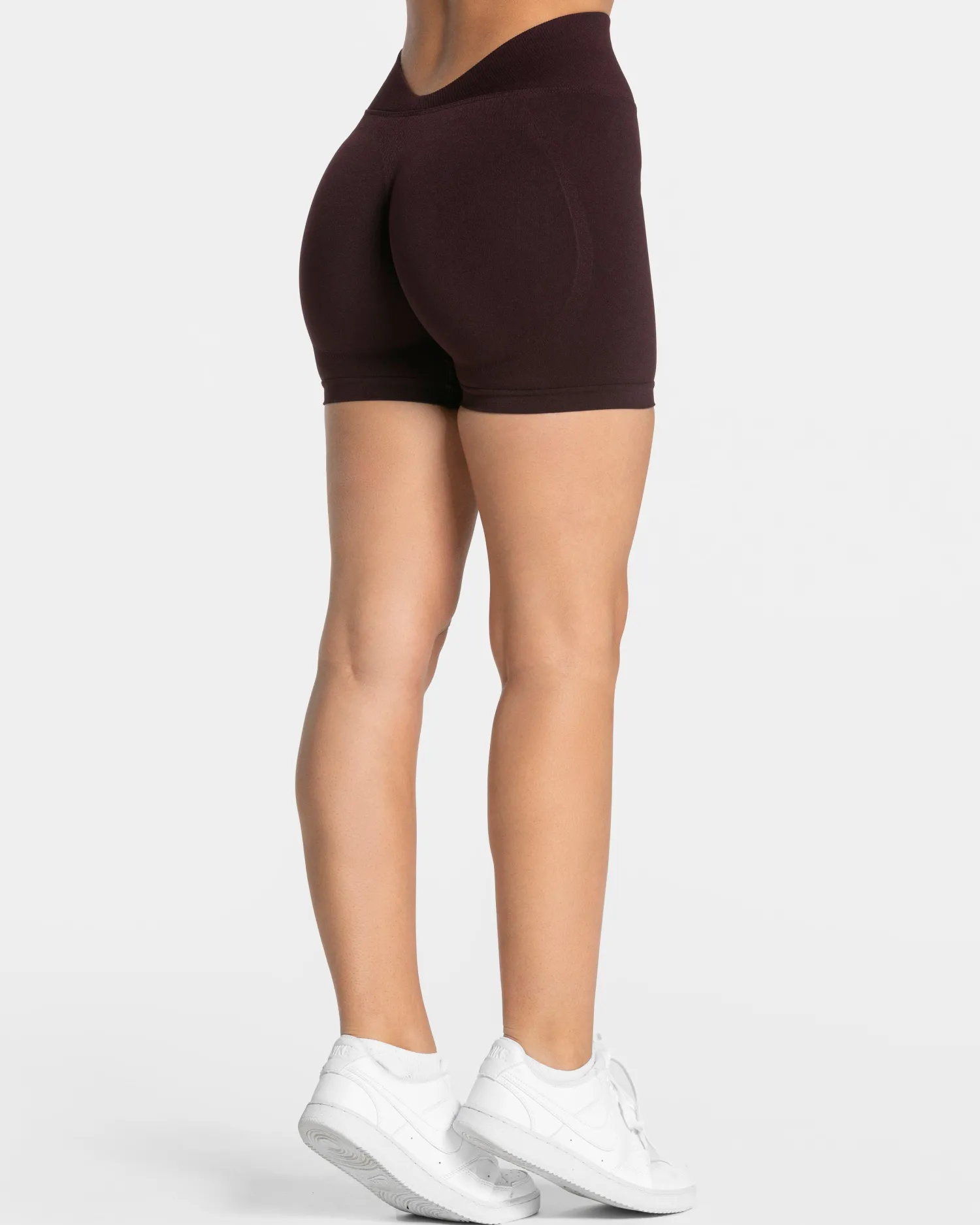 TEVEO Essence V-Back Covert Scrunch Short ""^Damen Shorts