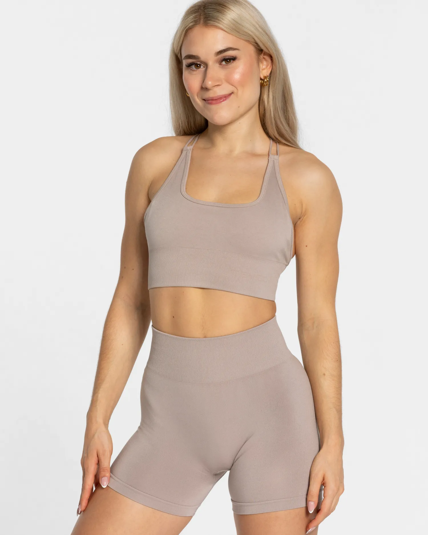 TEVEO Everyday Backless Top ""^Damen Tops | Sport Bhs