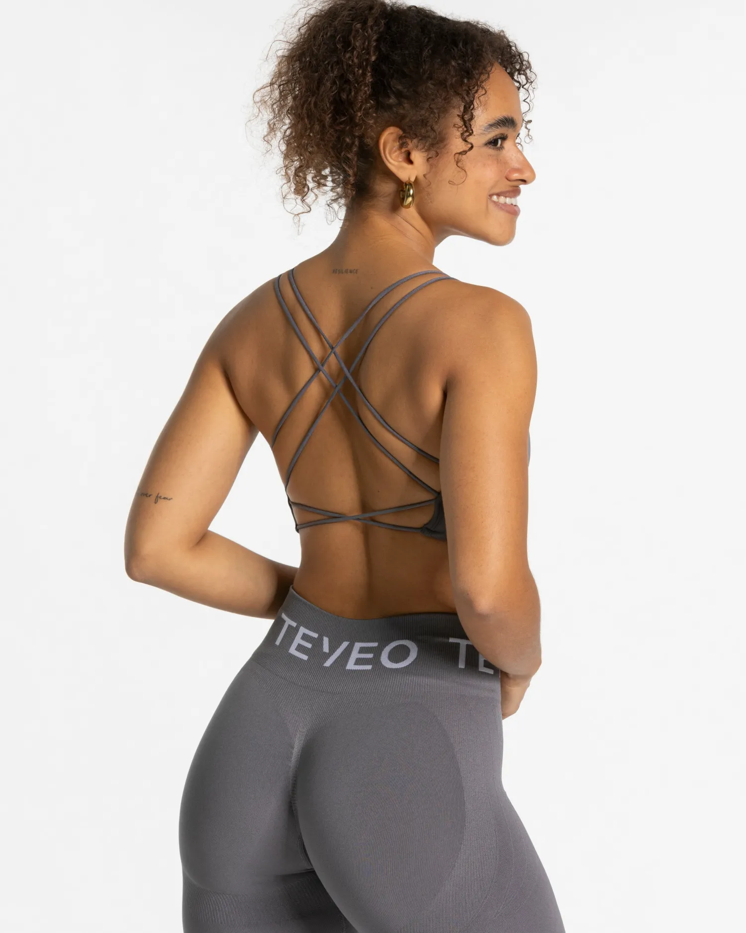 TEVEO Everyday Backless Top ""^Damen Tops | Sport Bhs