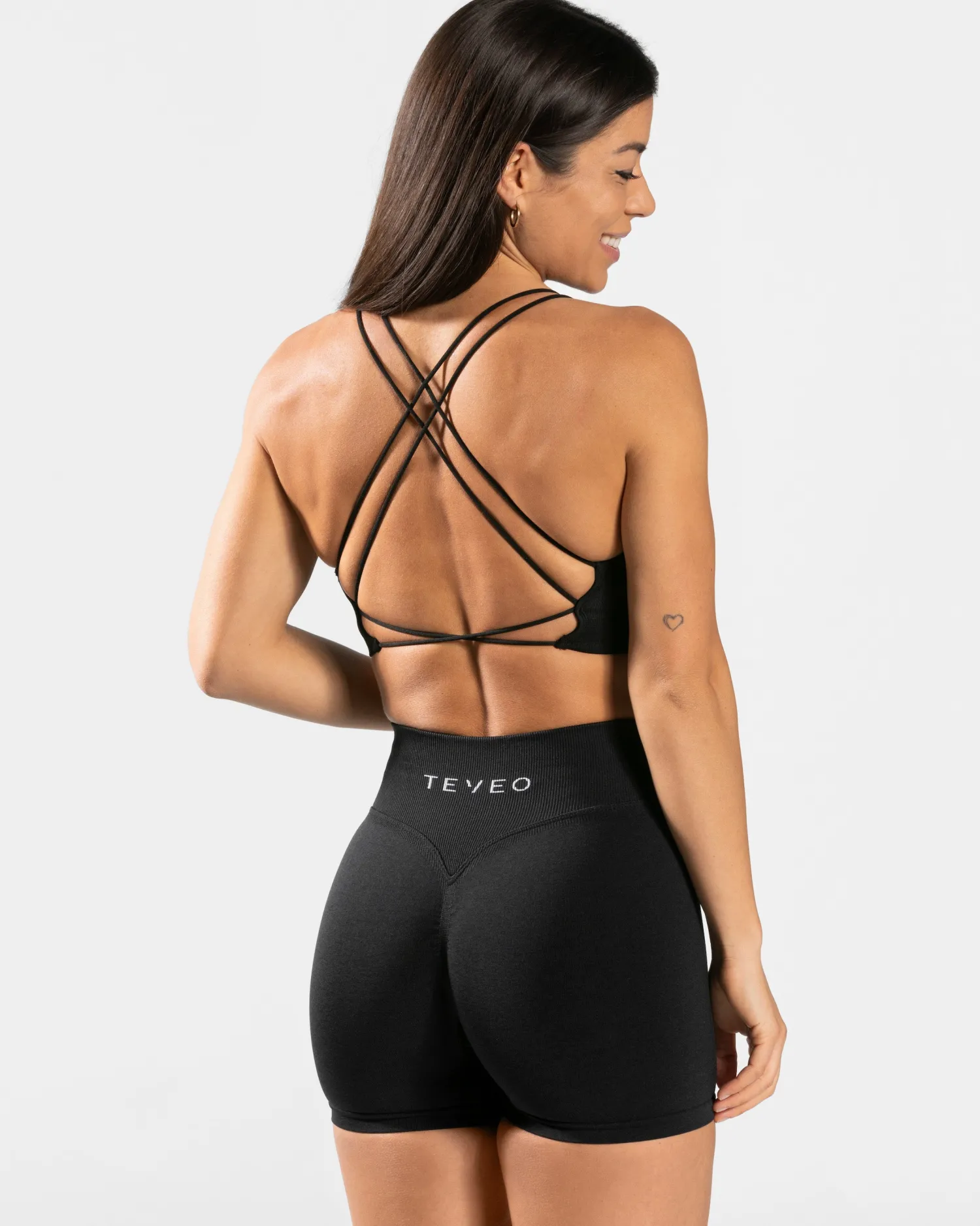 TEVEO Everyday Backless Top ""^Damen Tops | Sport Bhs