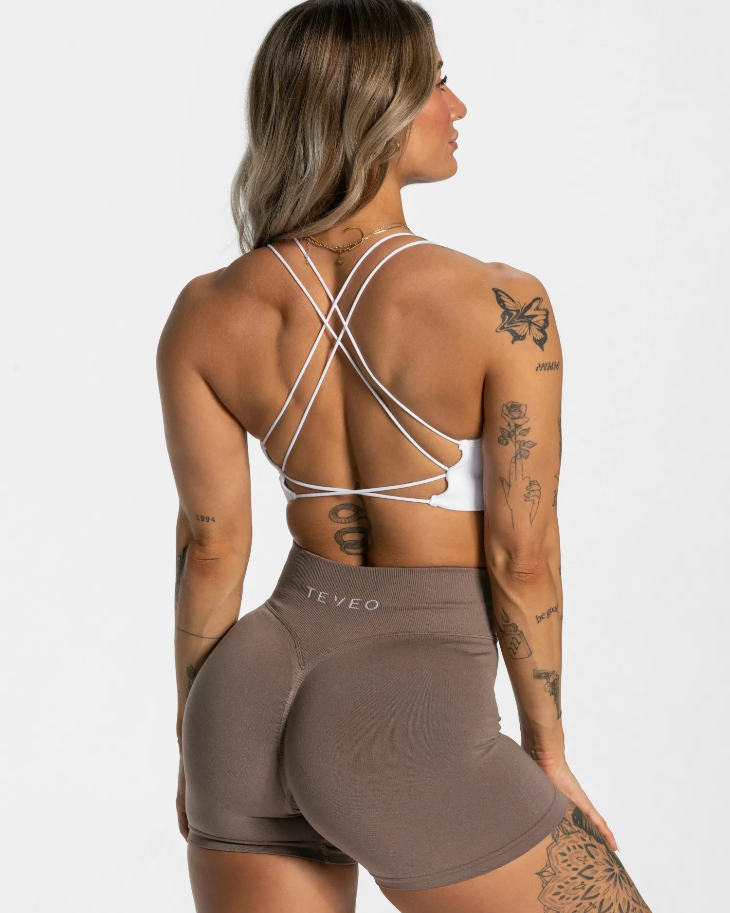 TEVEO Everyday Backless Top ""^Damen Tops | Sport Bhs