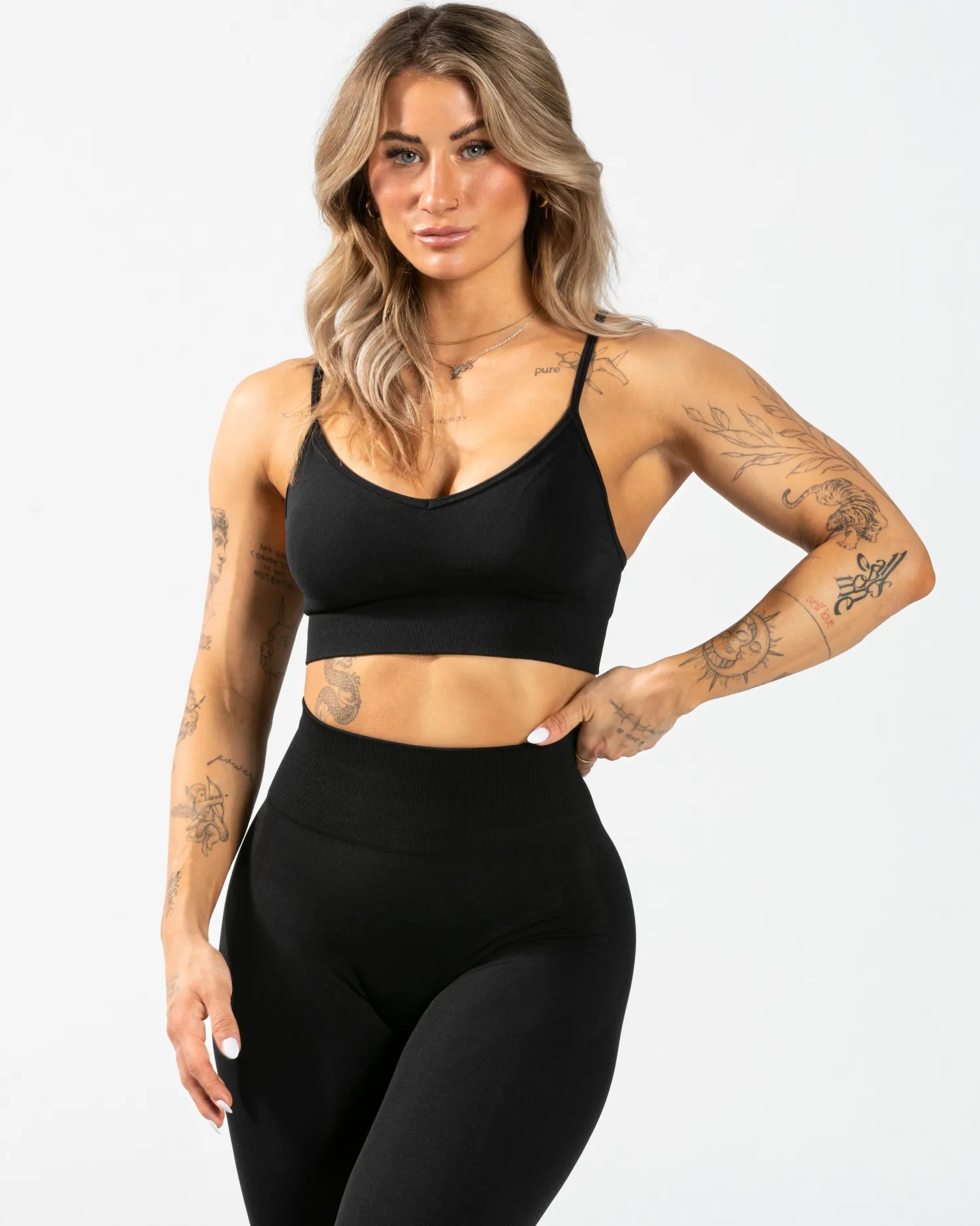 TEVEO Evolution V2 Bh ""^Damen Sport Bhs