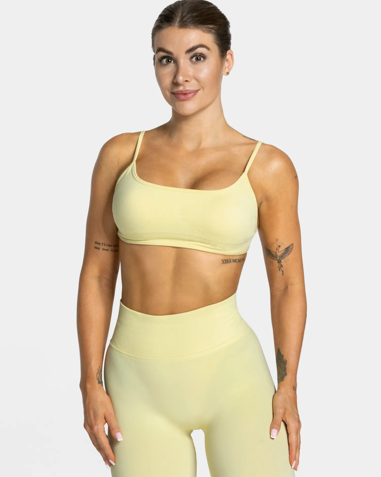 TEVEO Femme Backless Bh ""^Damen Sport Bhs