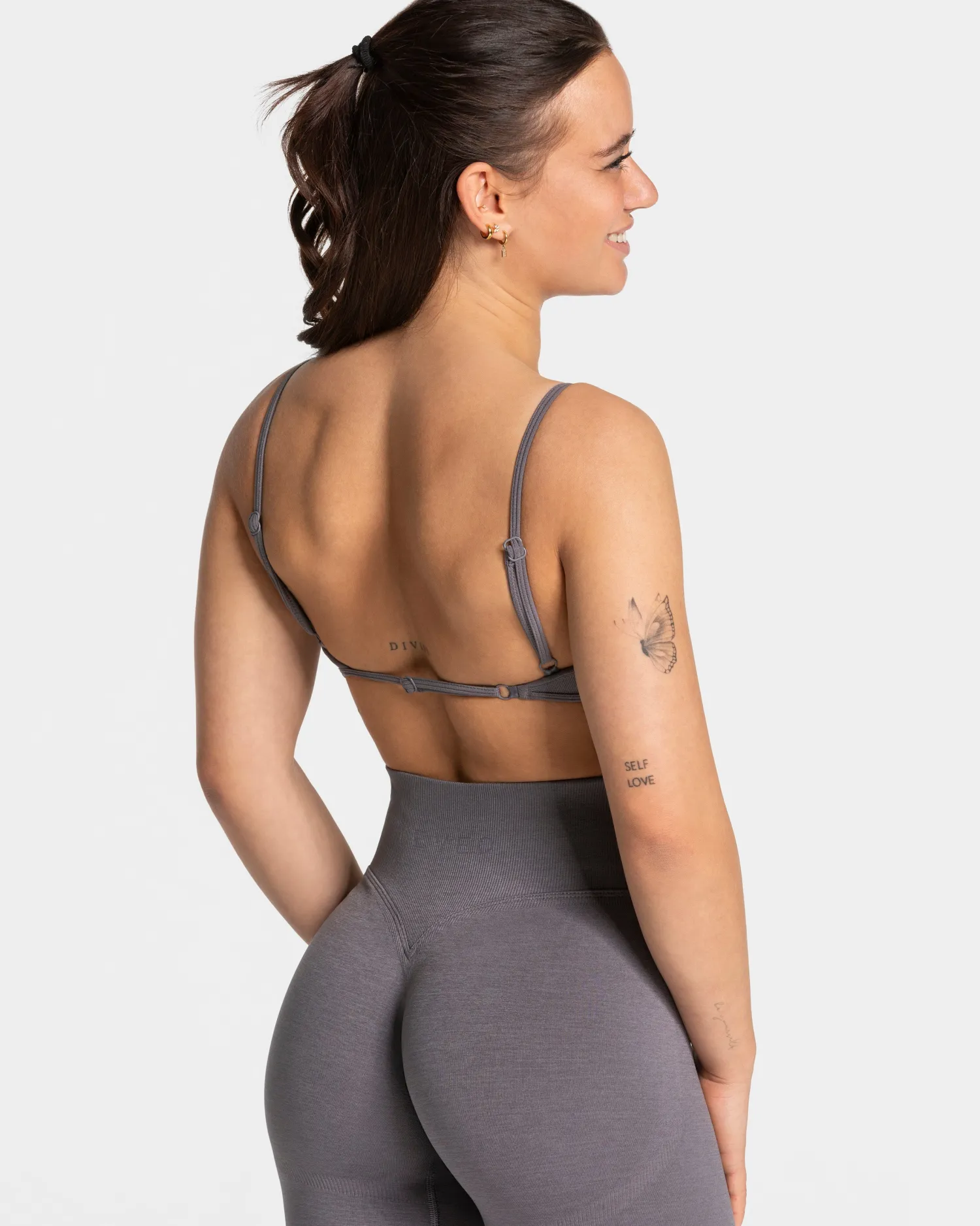 TEVEO Femme Backless Bh ""^Damen Sport Bhs