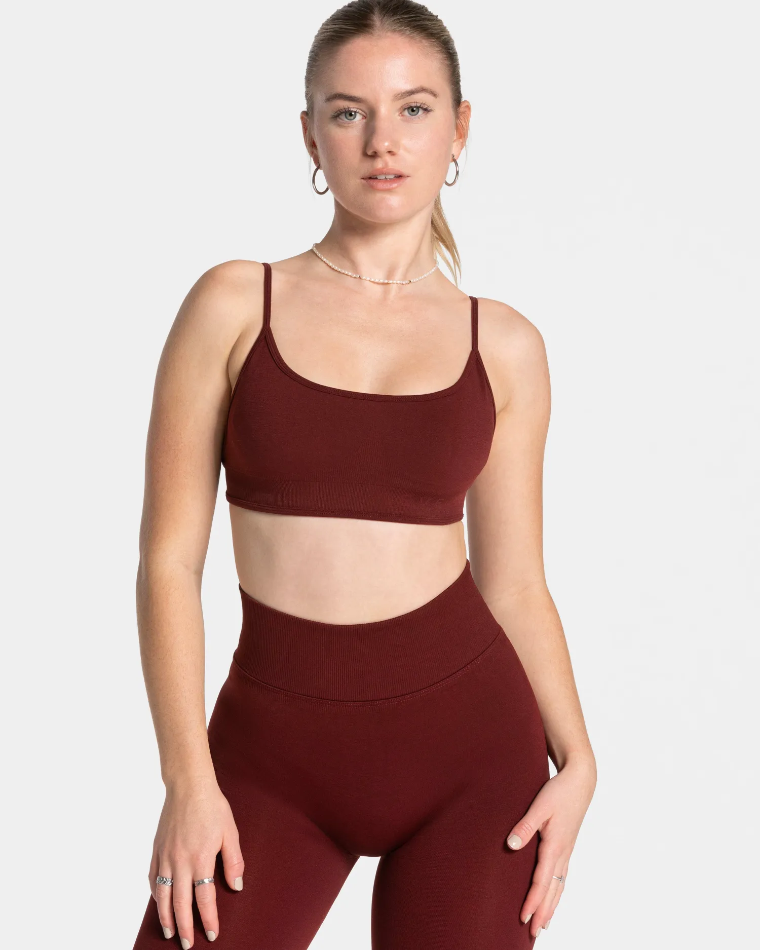 TEVEO Femme Backless Bh ""^Damen Sport Bhs