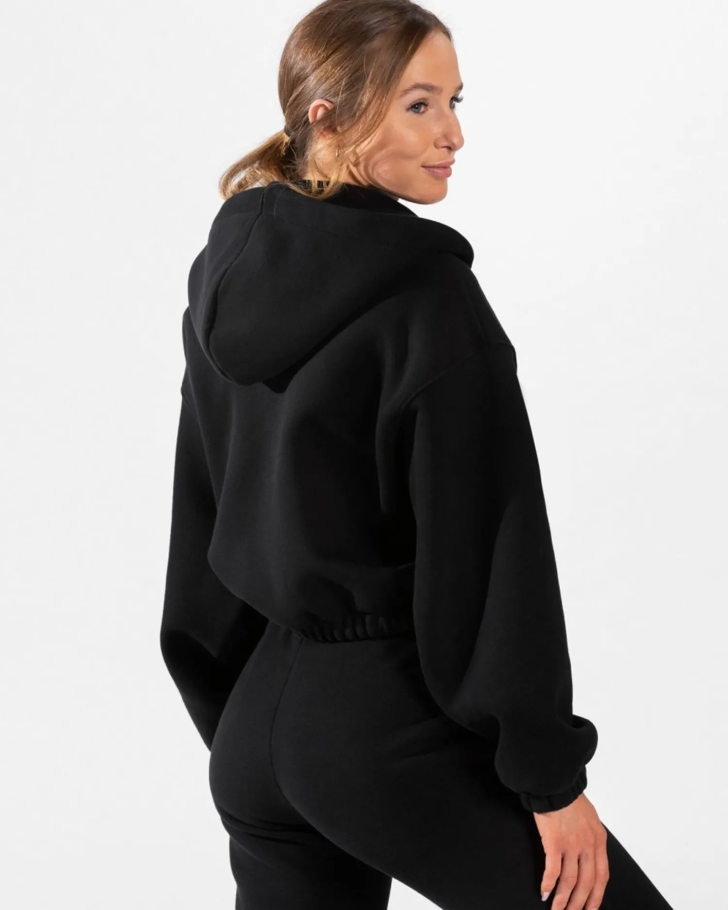 TEVEO Iconic Oversized Zip Hoodie ""^Damen Hoodies & Jacken