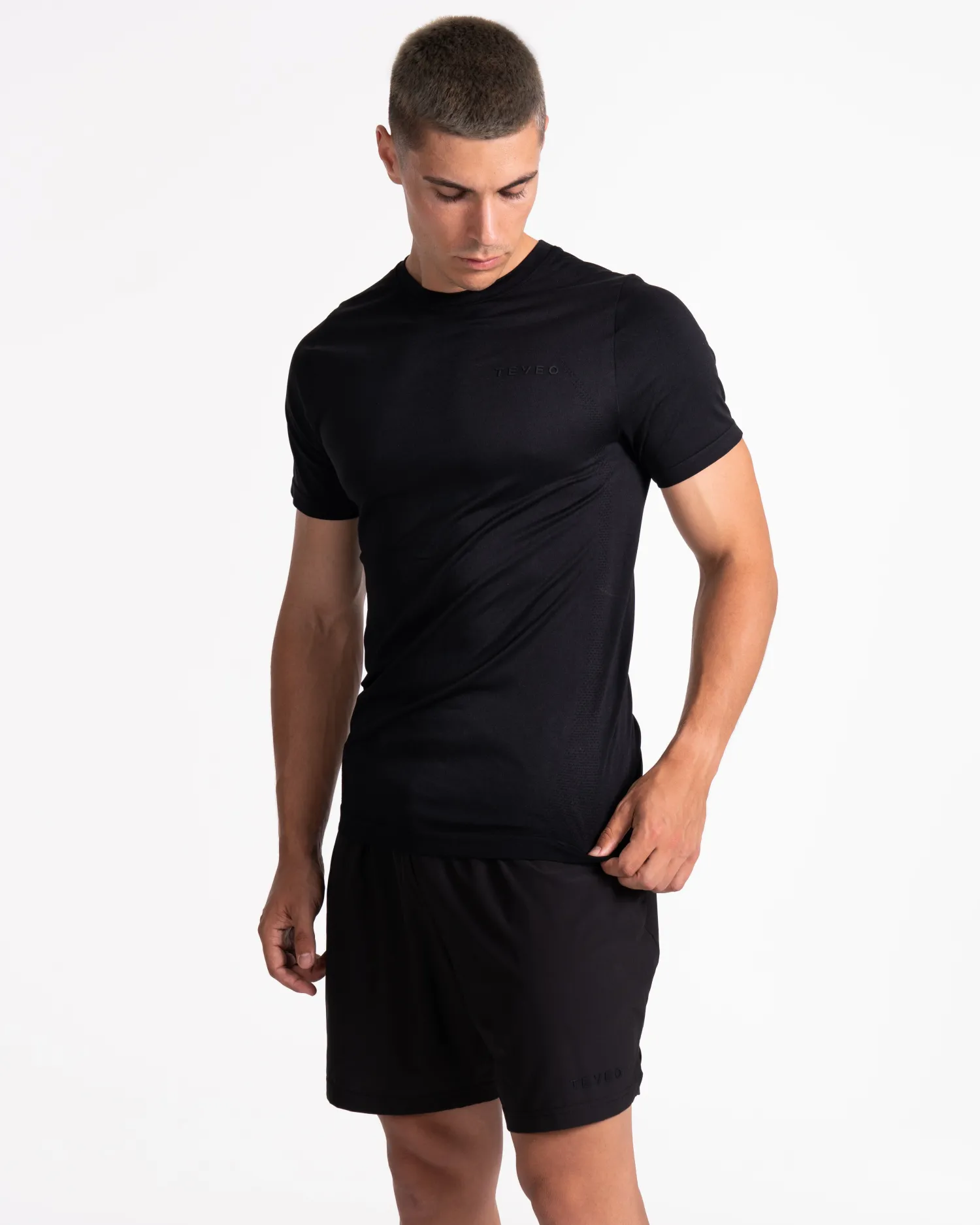 TEVEO Pace Fitted T-Shirt ""^Herren T-shirts