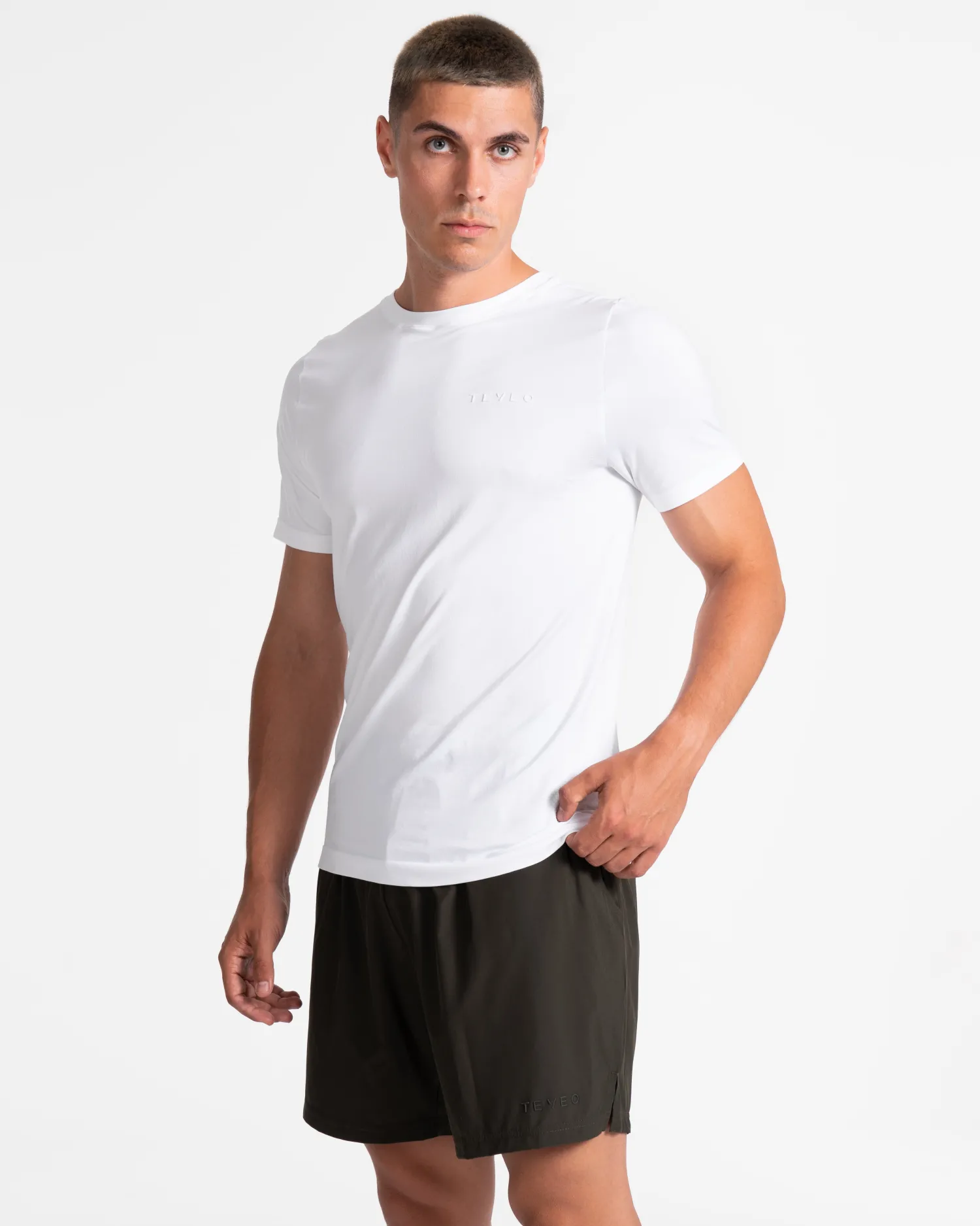 TEVEO Pace Fitted T-Shirt ""^Herren T-shirts