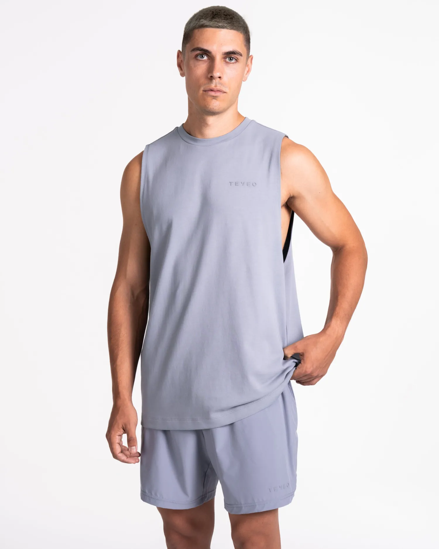 TEVEO Pace Tank ""^Herren Tanktops