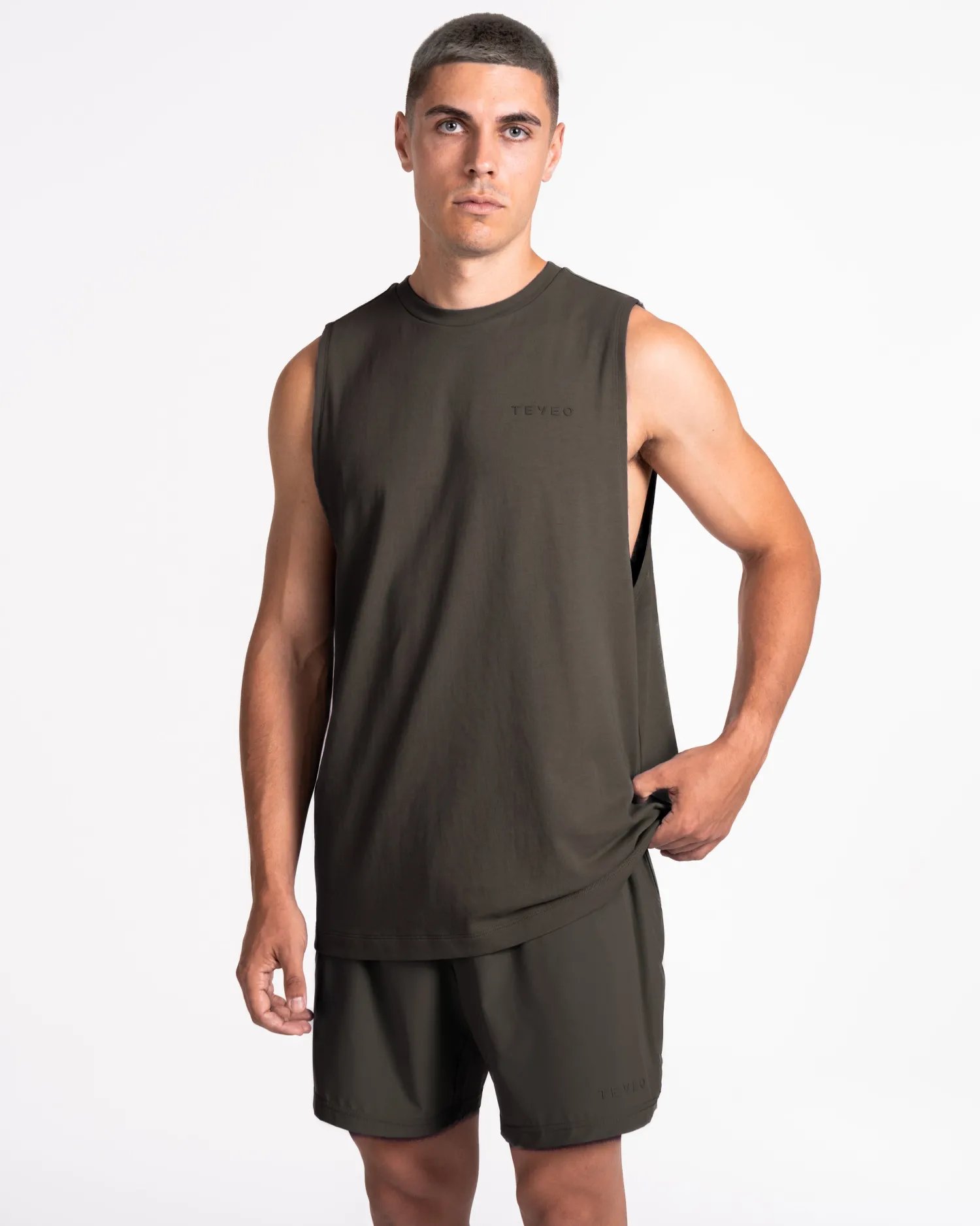 TEVEO Pace Tank ""^Herren Tanktops