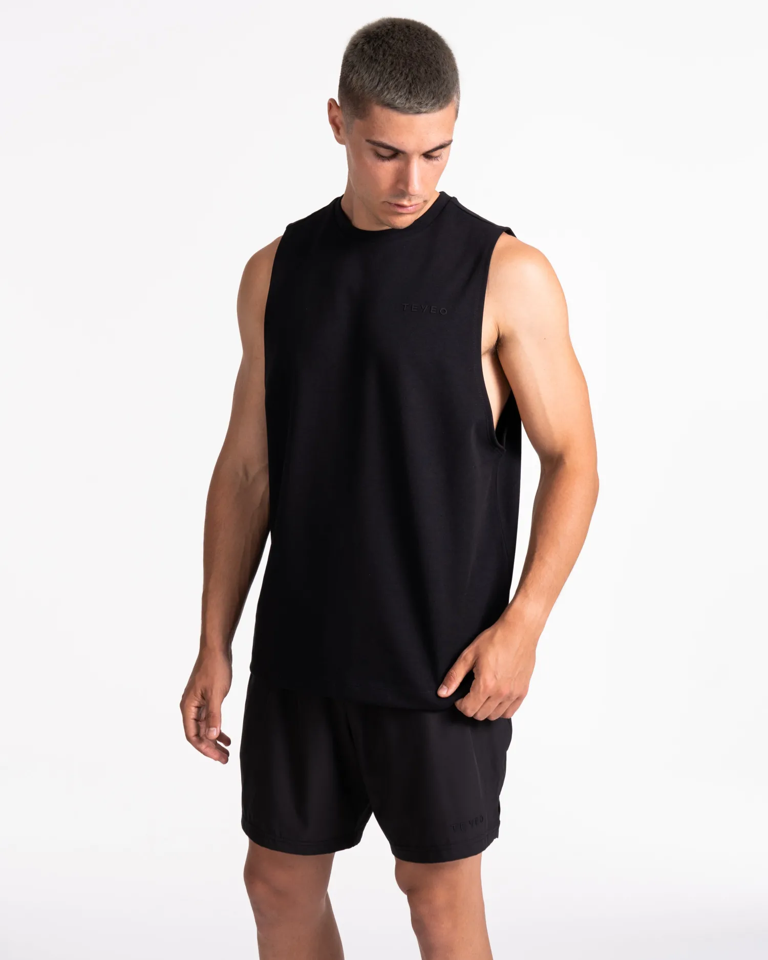 TEVEO Pace Tank ""^Herren Tanktops