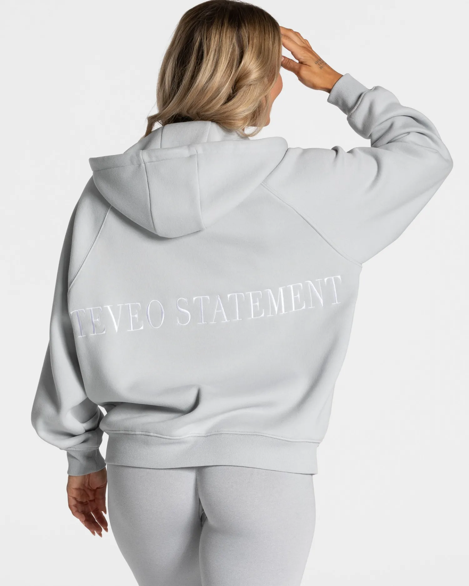 TEVEO Statement Oversized Jacke ""^Damen Hoodies & Jacken