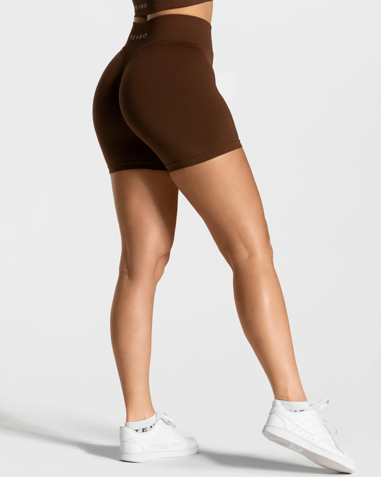 TEVEO Statement Scrunch Short ""^Damen Shorts
