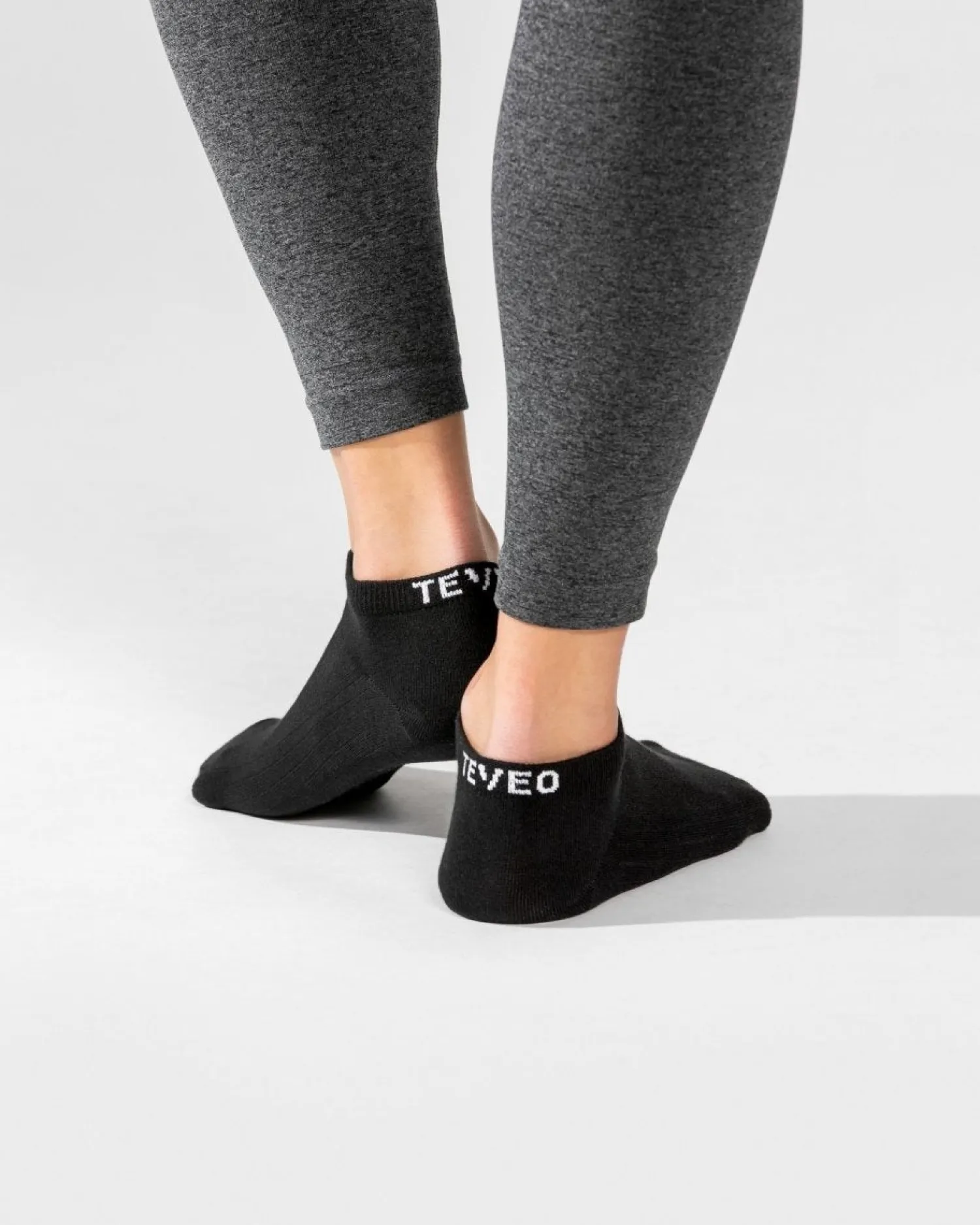 TEVEO Sneaker Socken (5er) ""^Damen Socken & Unterwäsche