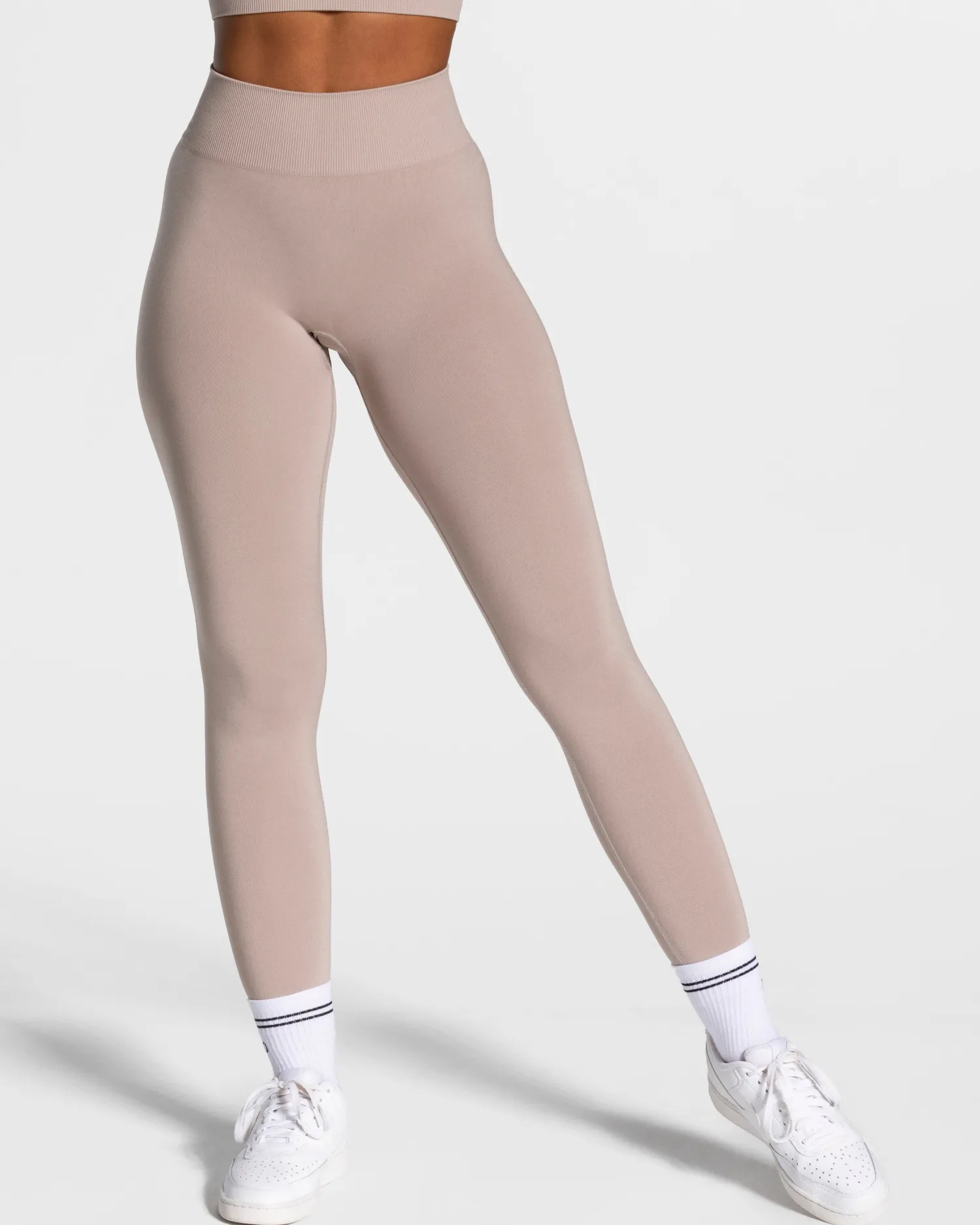 TEVEO Timeless Scrunch Leggings ""^Damen Leggings & Hosen