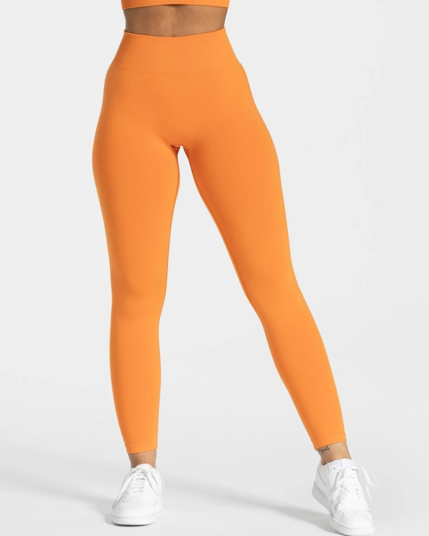 TEVEO Timeless Scrunch Leggings ""^Damen Leggings & Hosen