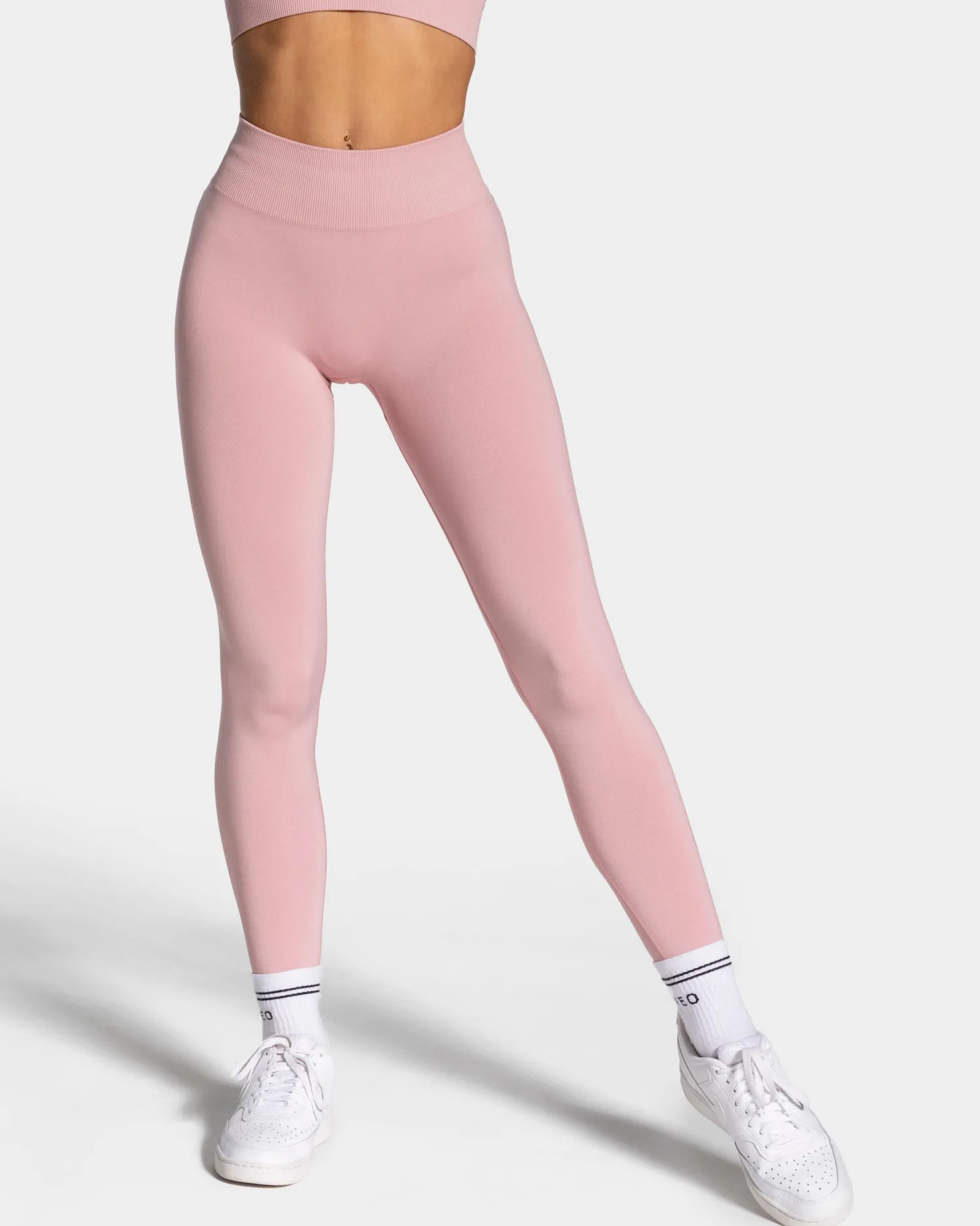 TEVEO Timeless Scrunch Leggings ""^Damen Leggings & Hosen