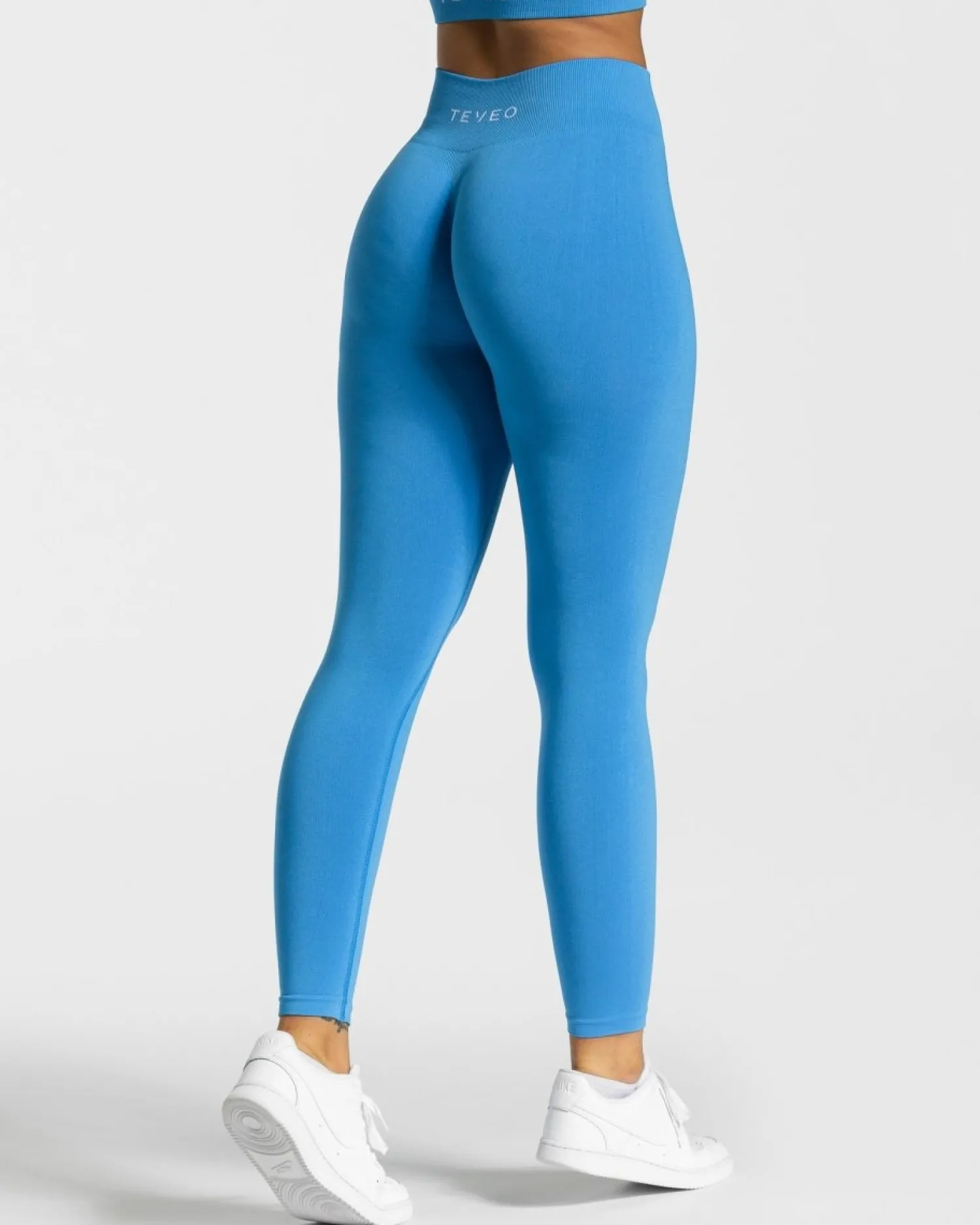 TEVEO Timeless Scrunch Leggings ""^Damen Leggings & Hosen