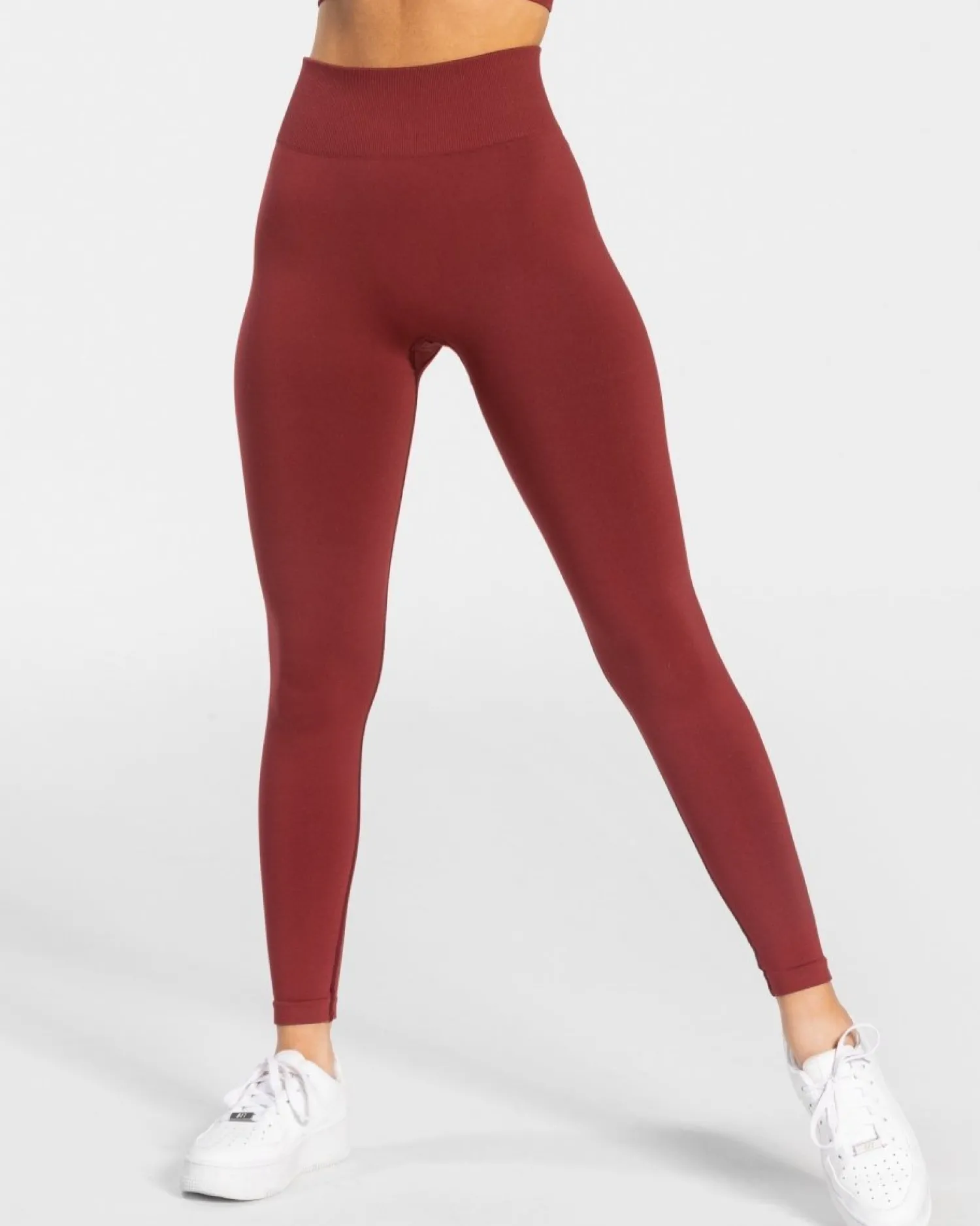 TEVEO Timeless Scrunch Leggings ""^Damen Leggings & Hosen