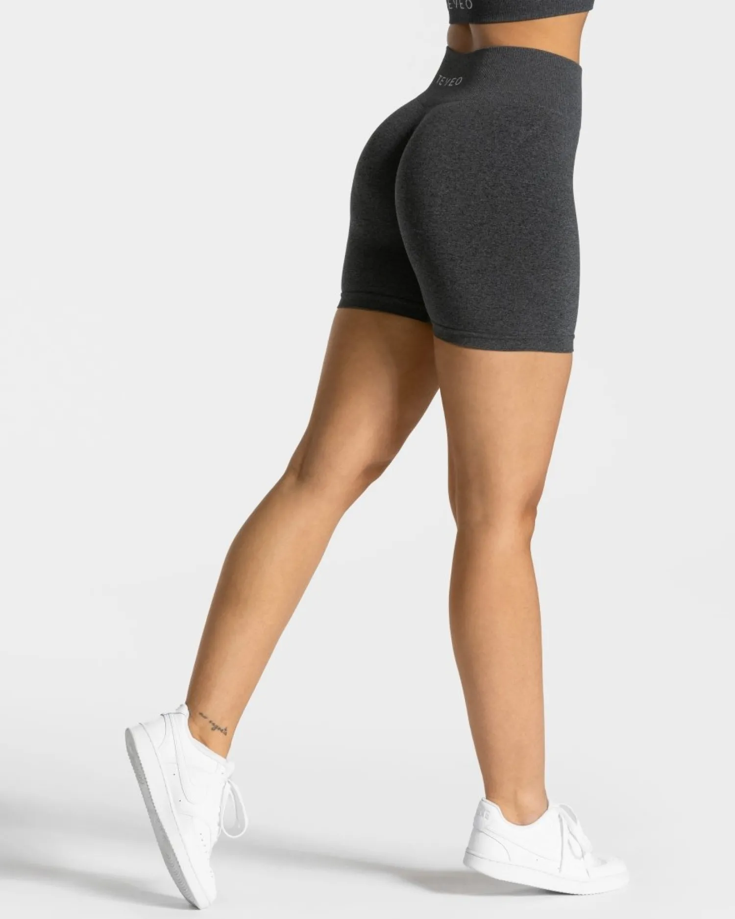 TEVEO Timeless Scrunch Short ""^Damen Shorts