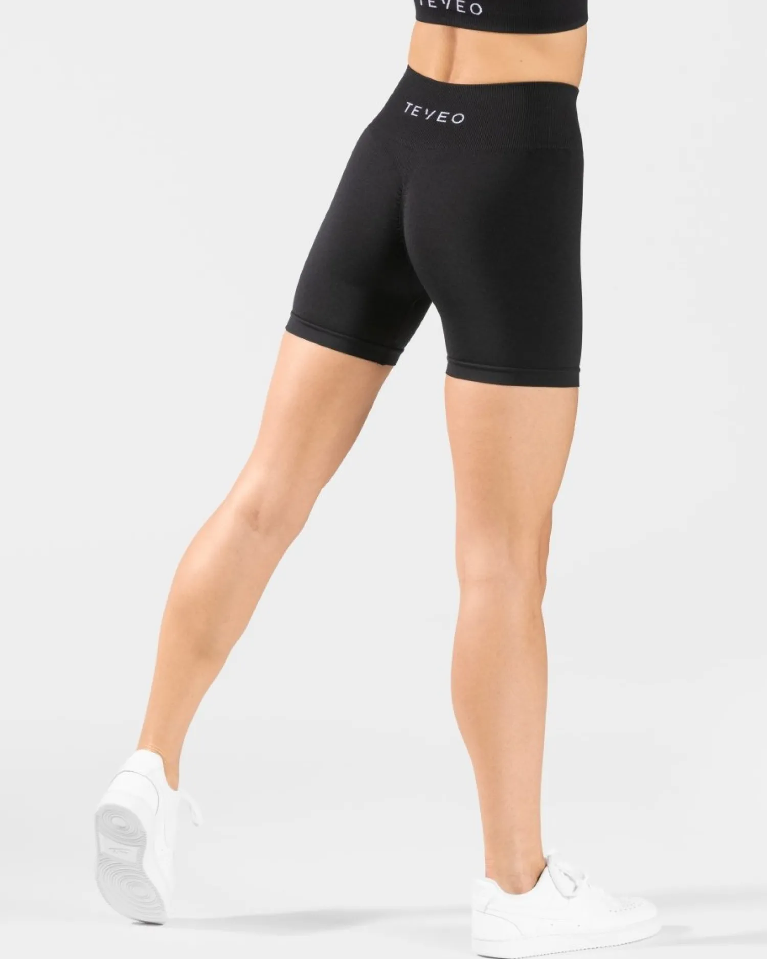 TEVEO Timeless Scrunch Short ""^Damen Shorts